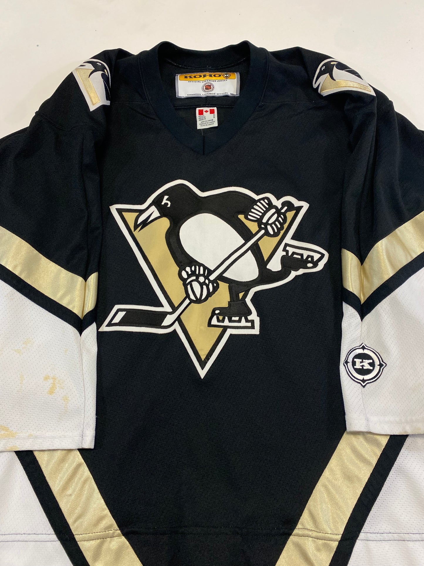 Koho Pittsburgh Penguins NHL Jersey M