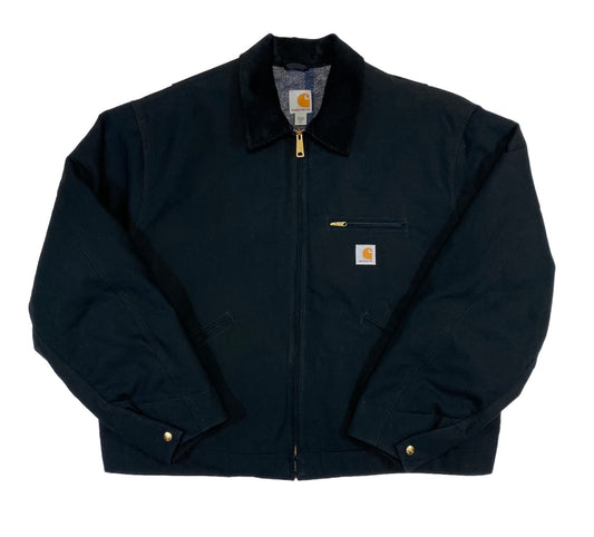 Carhartt Flannel Lined Detroit Jacket