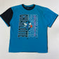 1990’s Charlotte Hornets Cut n Sew Salem Sports T-Shirt XL