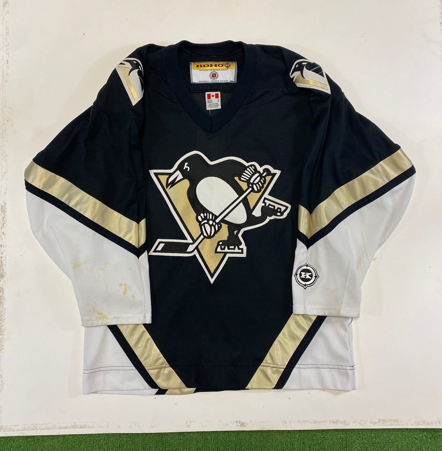 Koho Pittsburgh Penguins NHL Jersey M