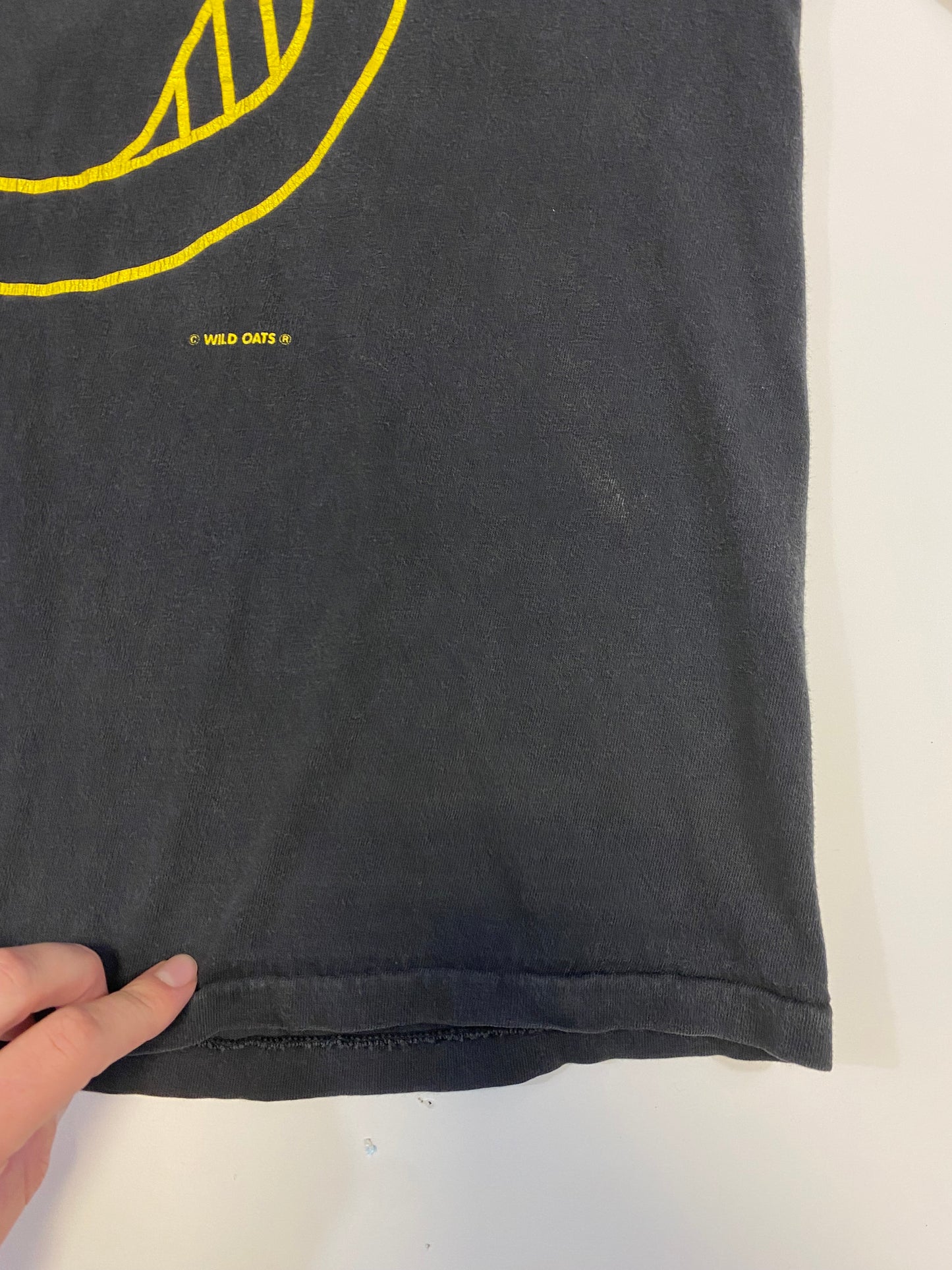 1990’s Pinhead Wild Oats Grunge T-Shirt M/L