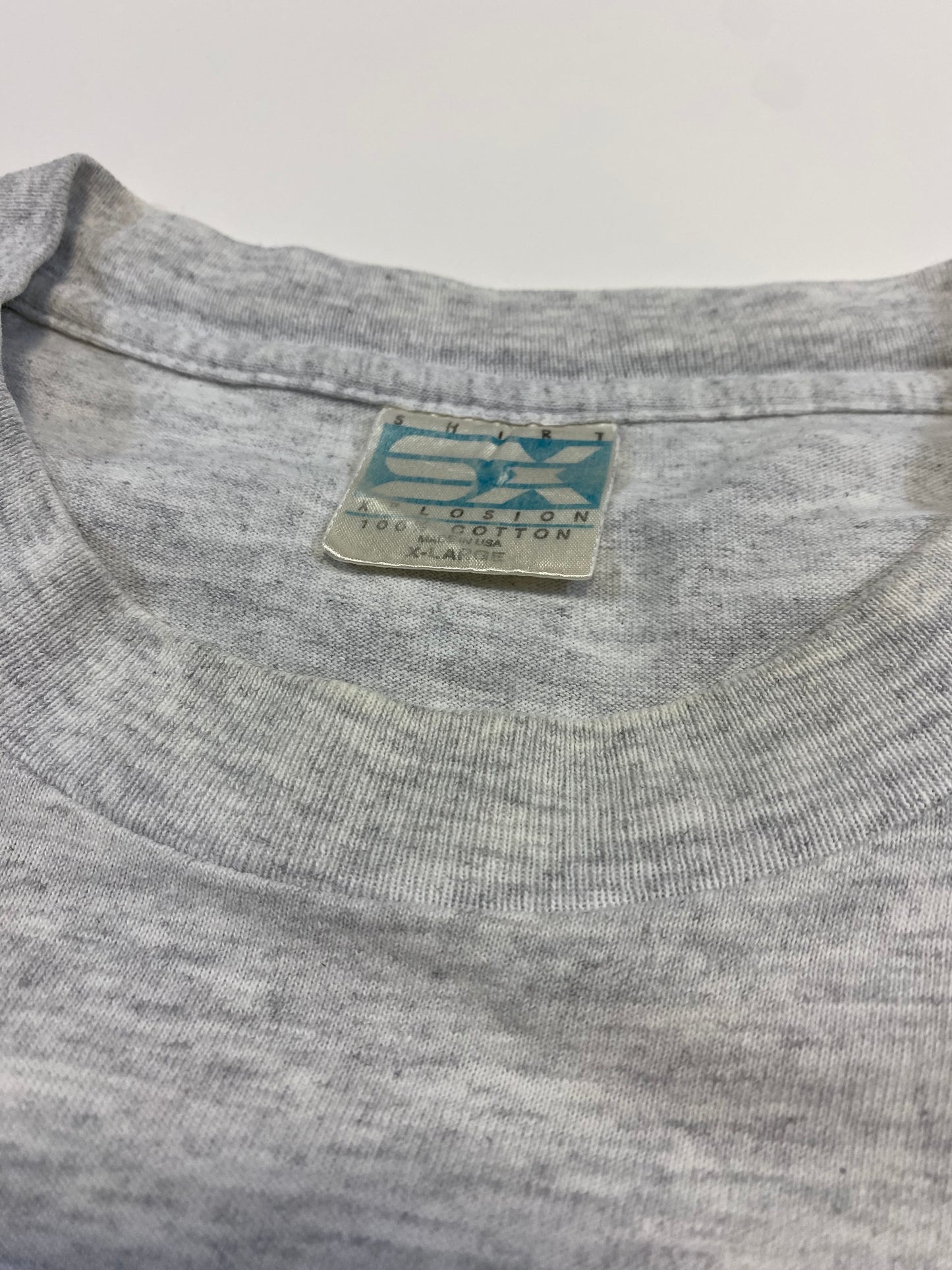 1997 Carolina Panthers Country Shirt Xplosion T-Shirt XL