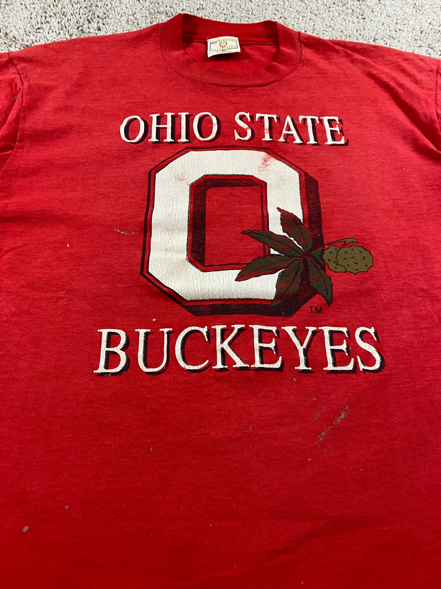 Ohio State Buckeyes Vintage 90’s T-Shirt XL