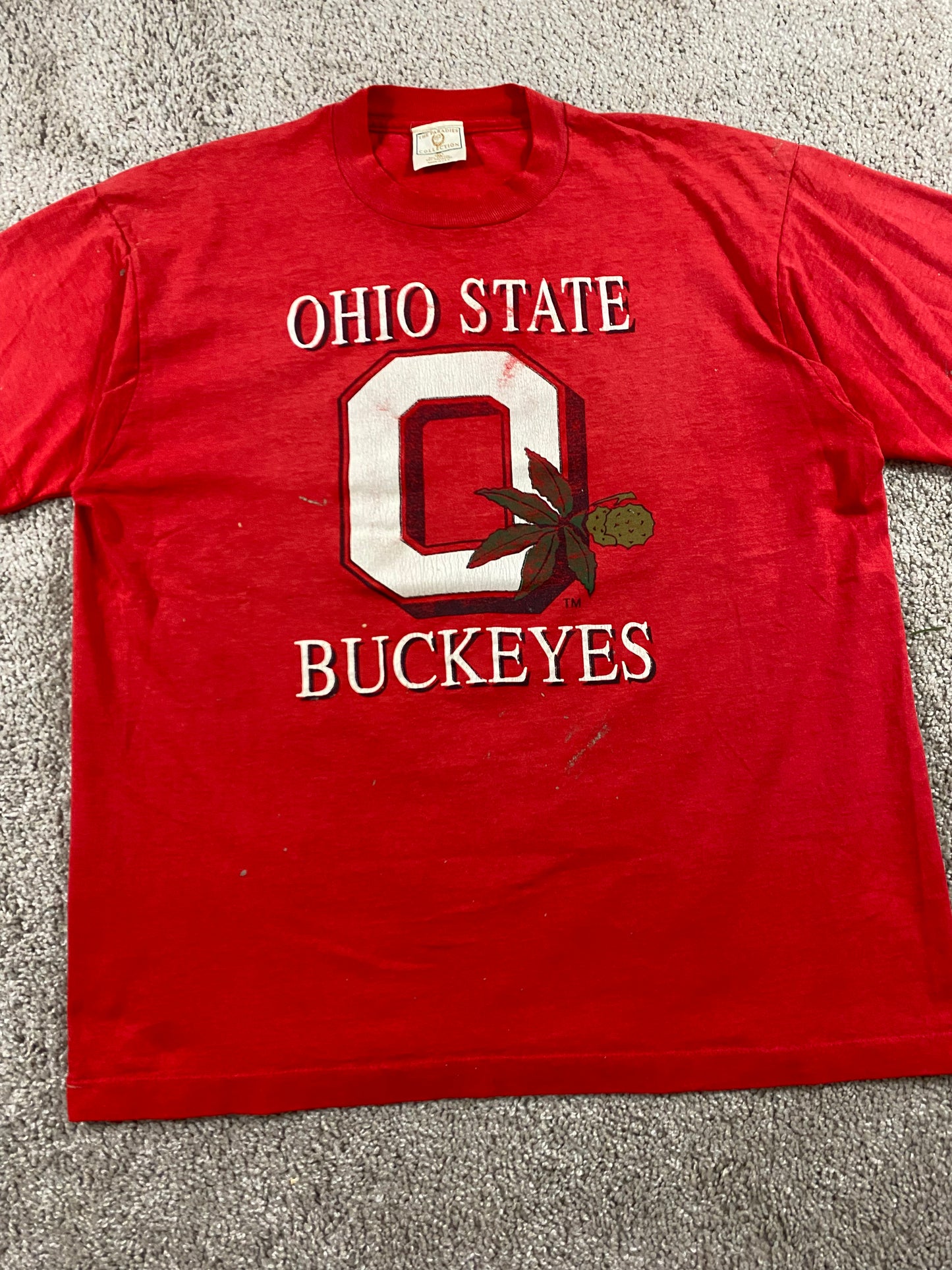 Ohio State Buckeyes Vintage 90’s T-Shirt XL
