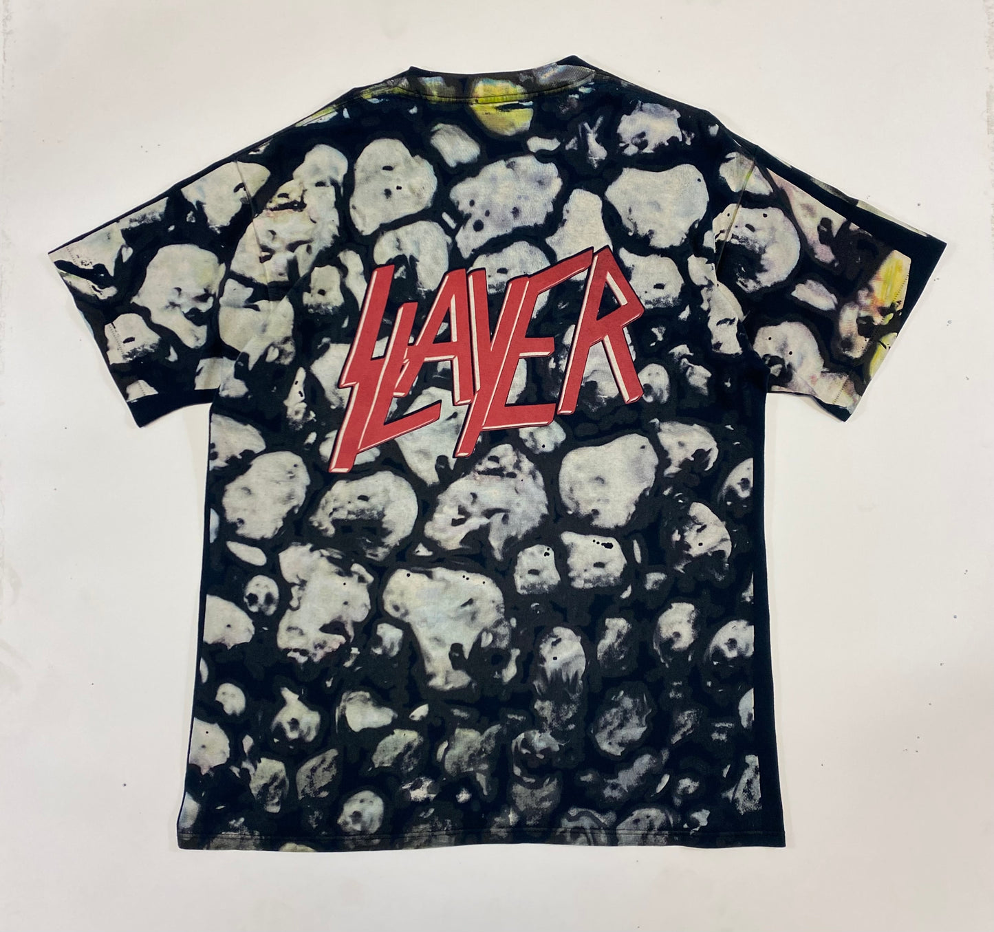 1994 SLAYER Divine Intervention Brockum T-Shirt XL