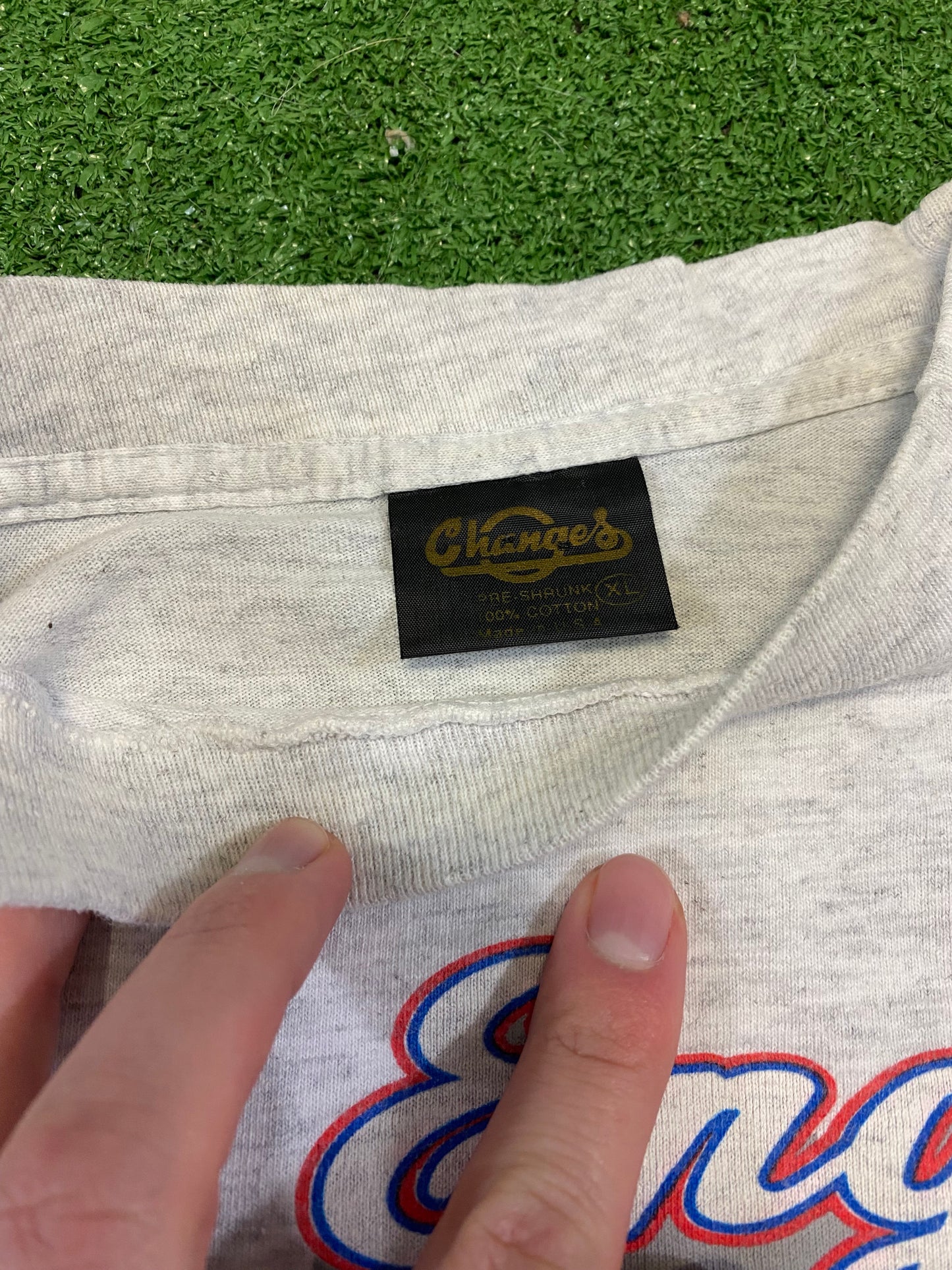 1994 New England Patriots Looney Tunes T-Shirt XL