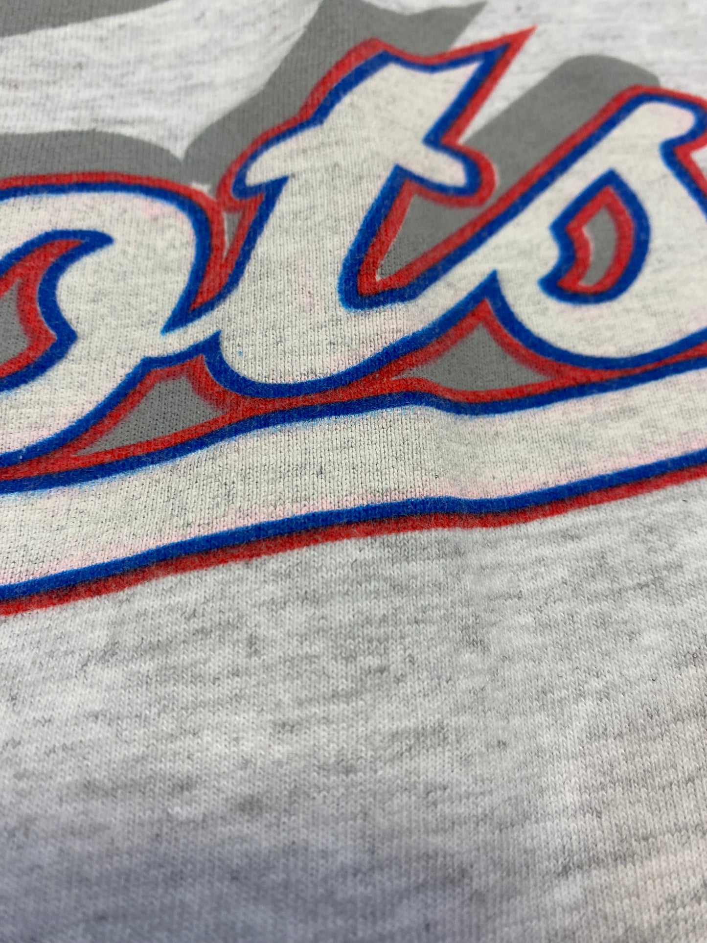 1994 New England Patriots Looney Tunes T-Shirt XL