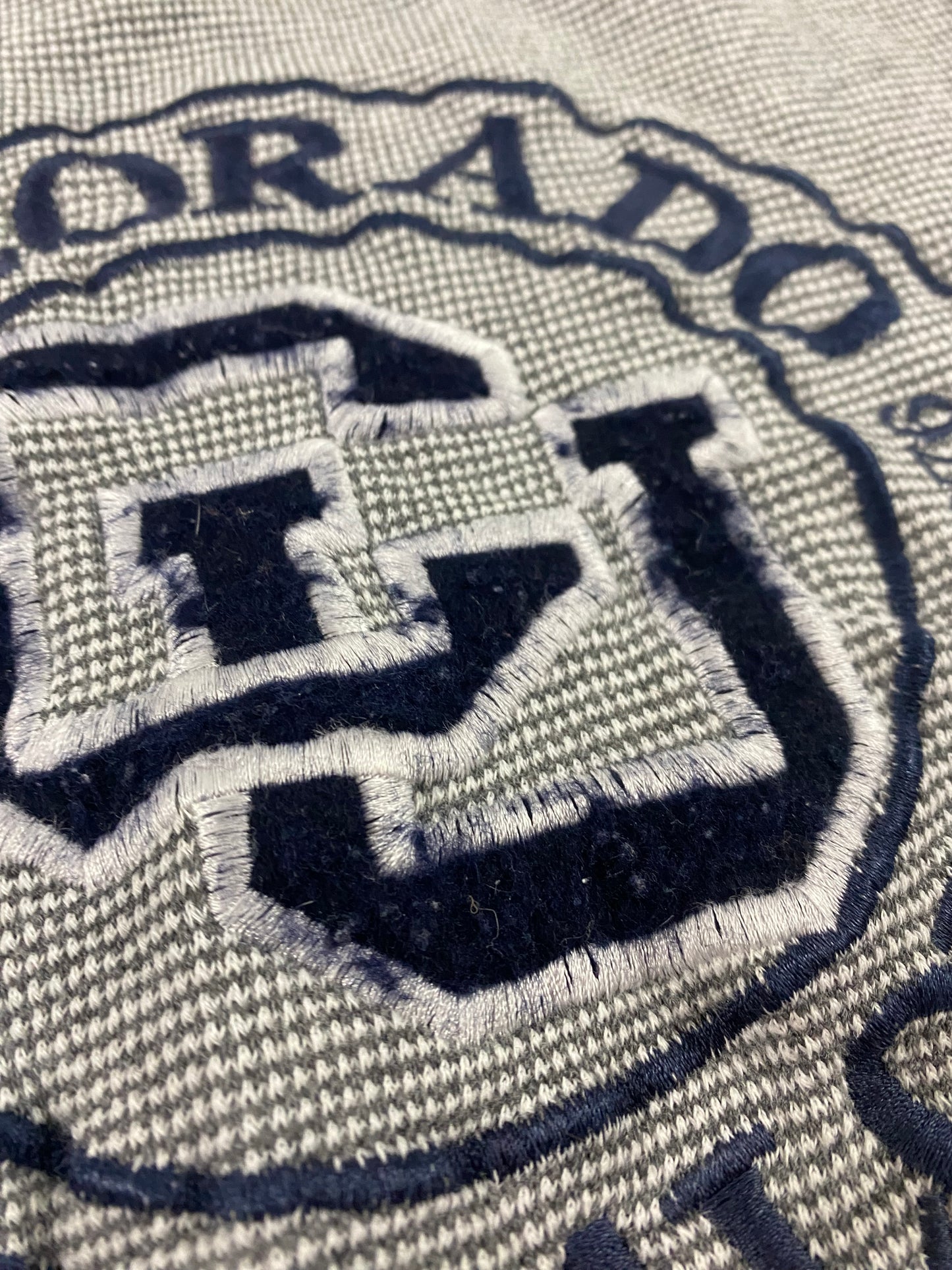 Colorado University Buffalo’s 90’s Sweatshirt M