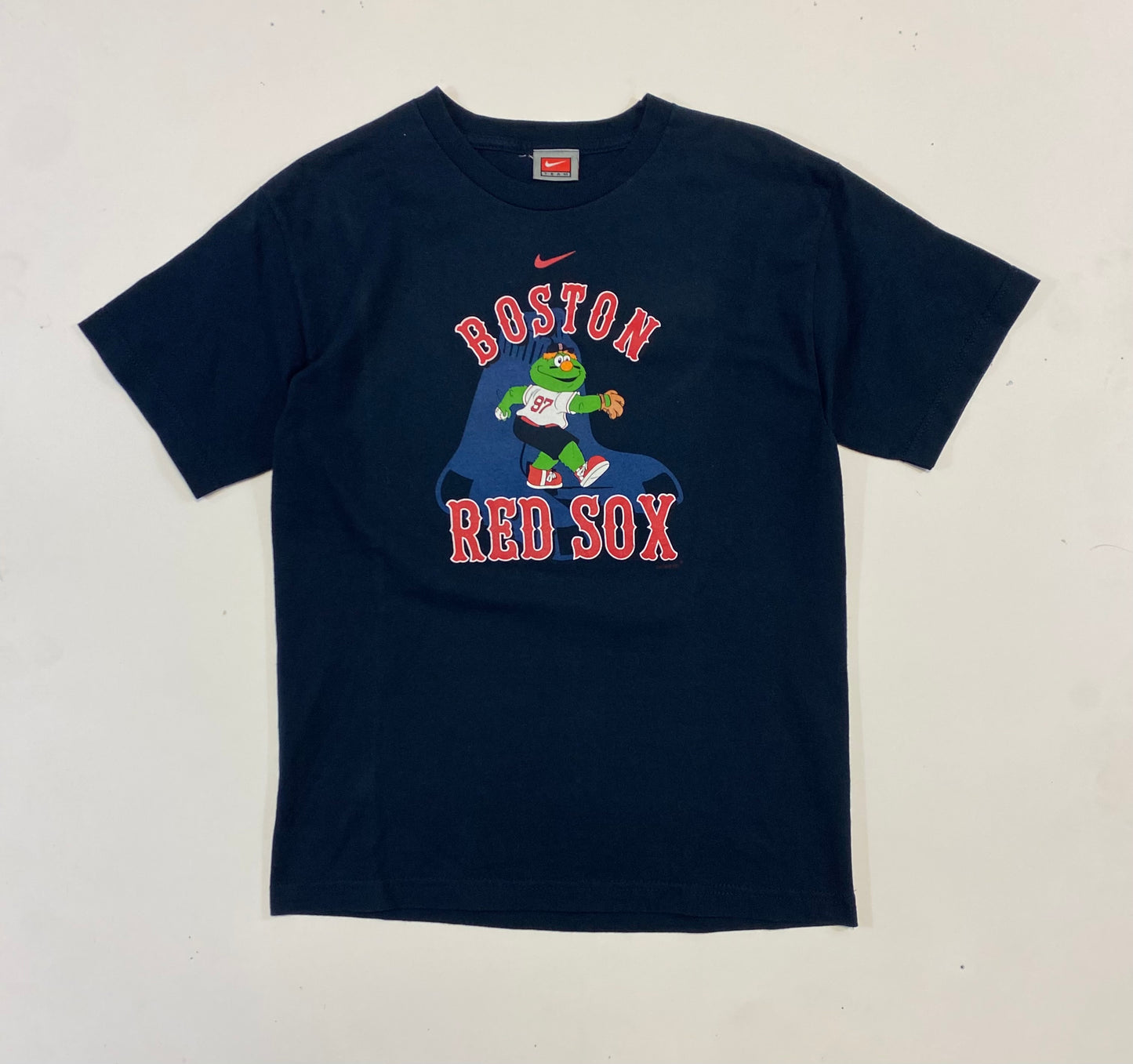 Boston Red Sox 2007 Green Monster T-Shirt S