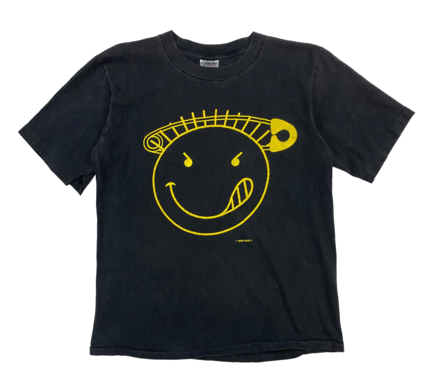 1990’s Pinhead Wild Oats Grunge T-Shirt M/L