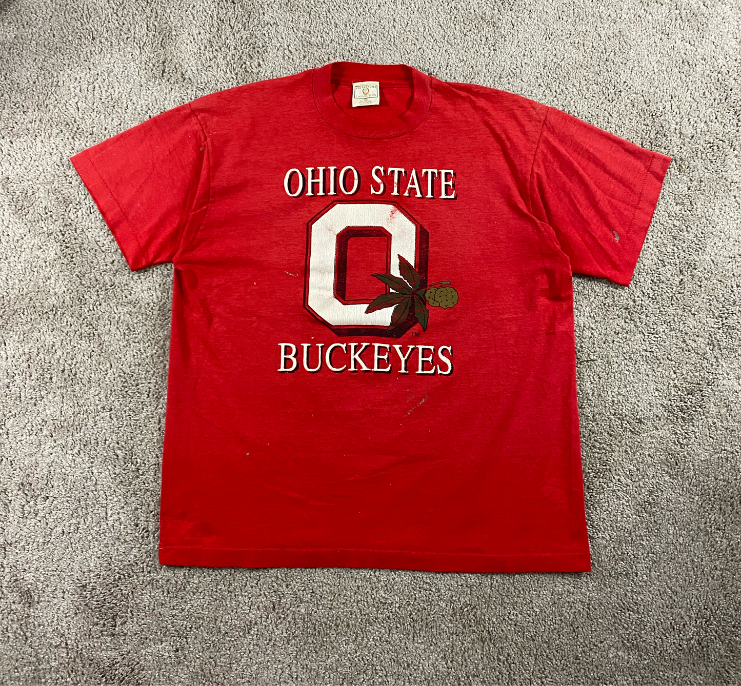 Ohio State Buckeyes Vintage 90’s T-Shirt XL
