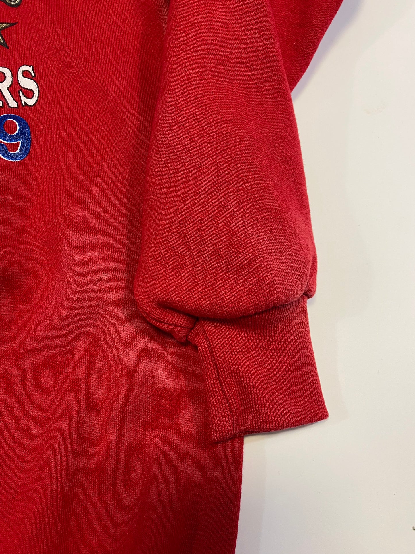 1989 NFC Champs San Francisco 49ers Sweatshirt