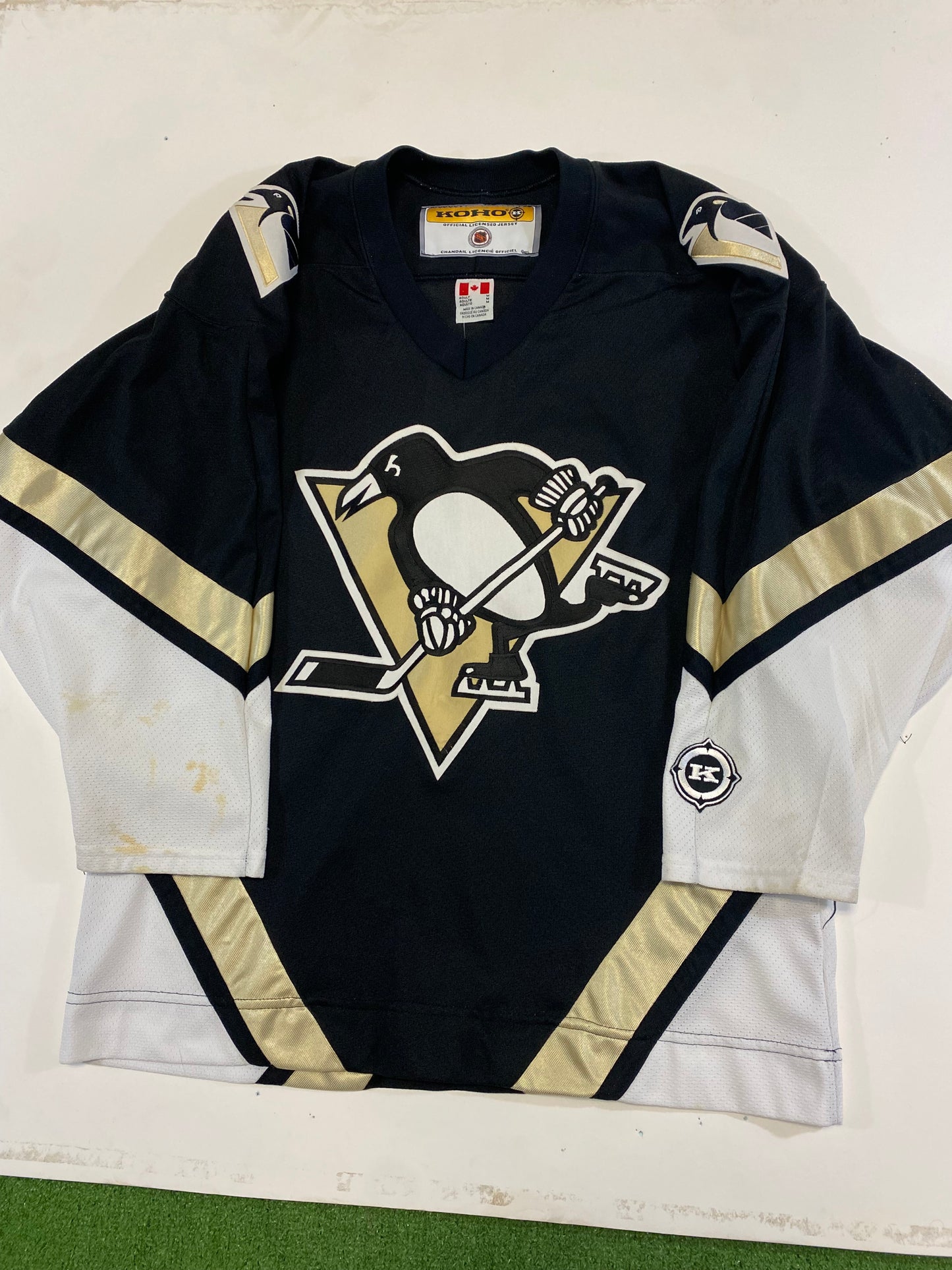 Koho Pittsburgh Penguins NHL Jersey M