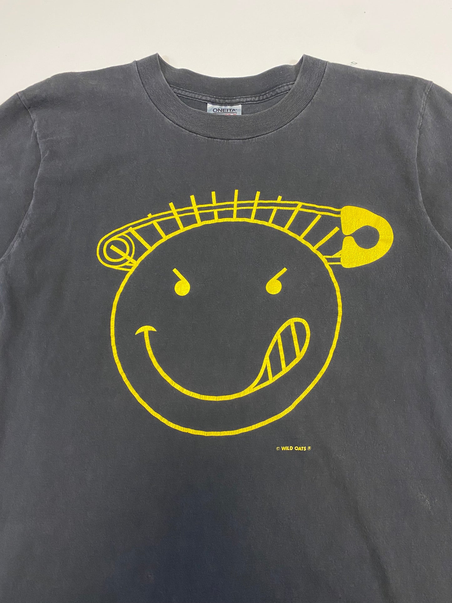 1990’s Pinhead Wild Oats Grunge T-Shirt M/L