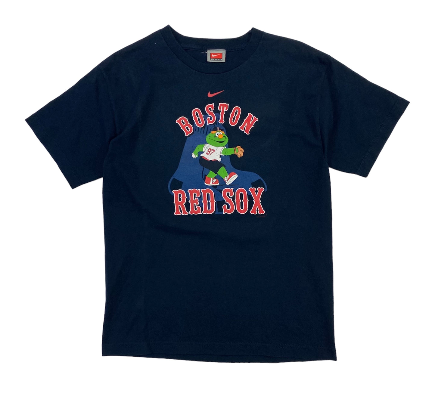Boston Red Sox 2007 Green Monster T-Shirt S