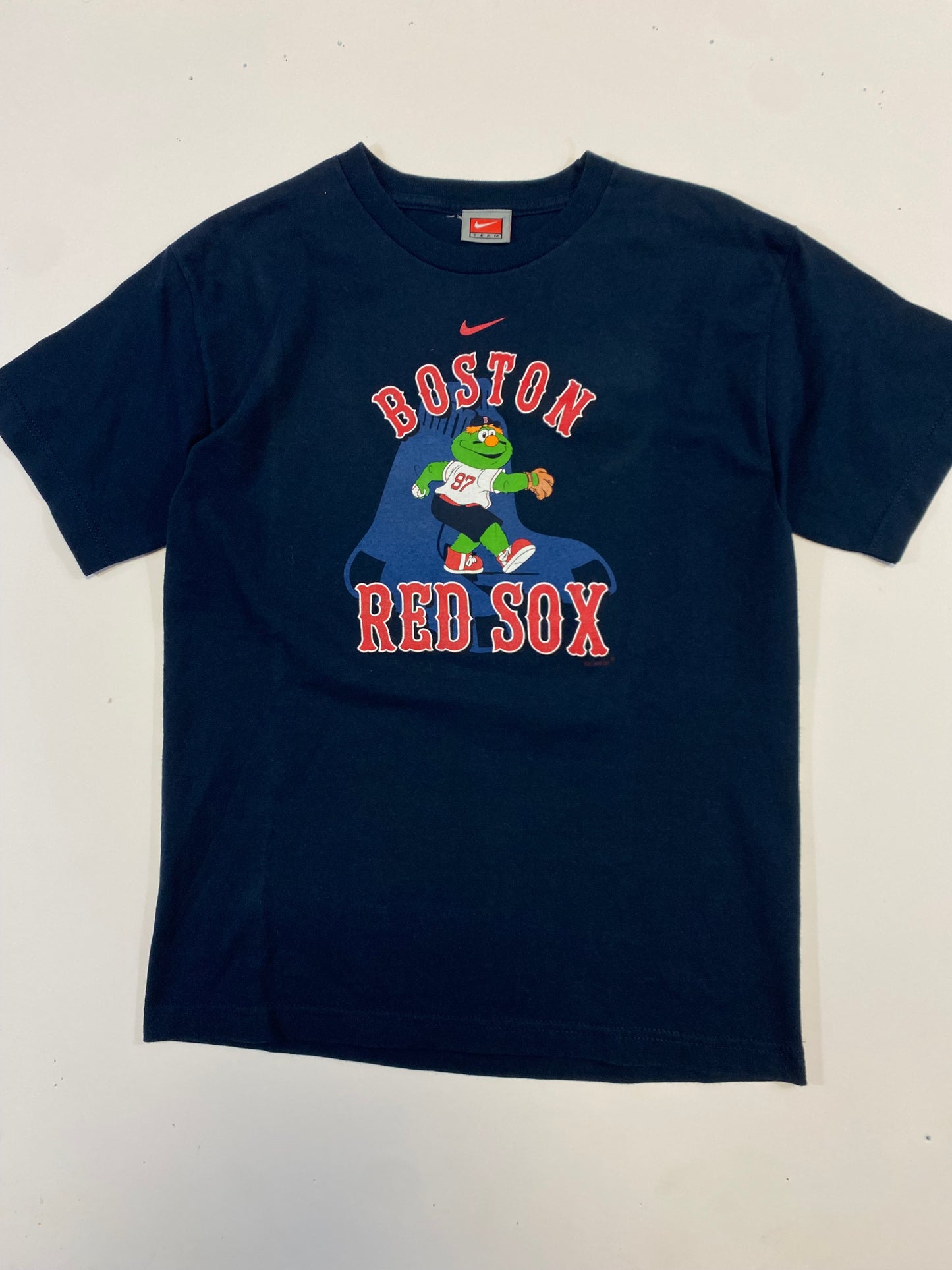 Boston Red Sox 2007 Green Monster T-Shirt S
