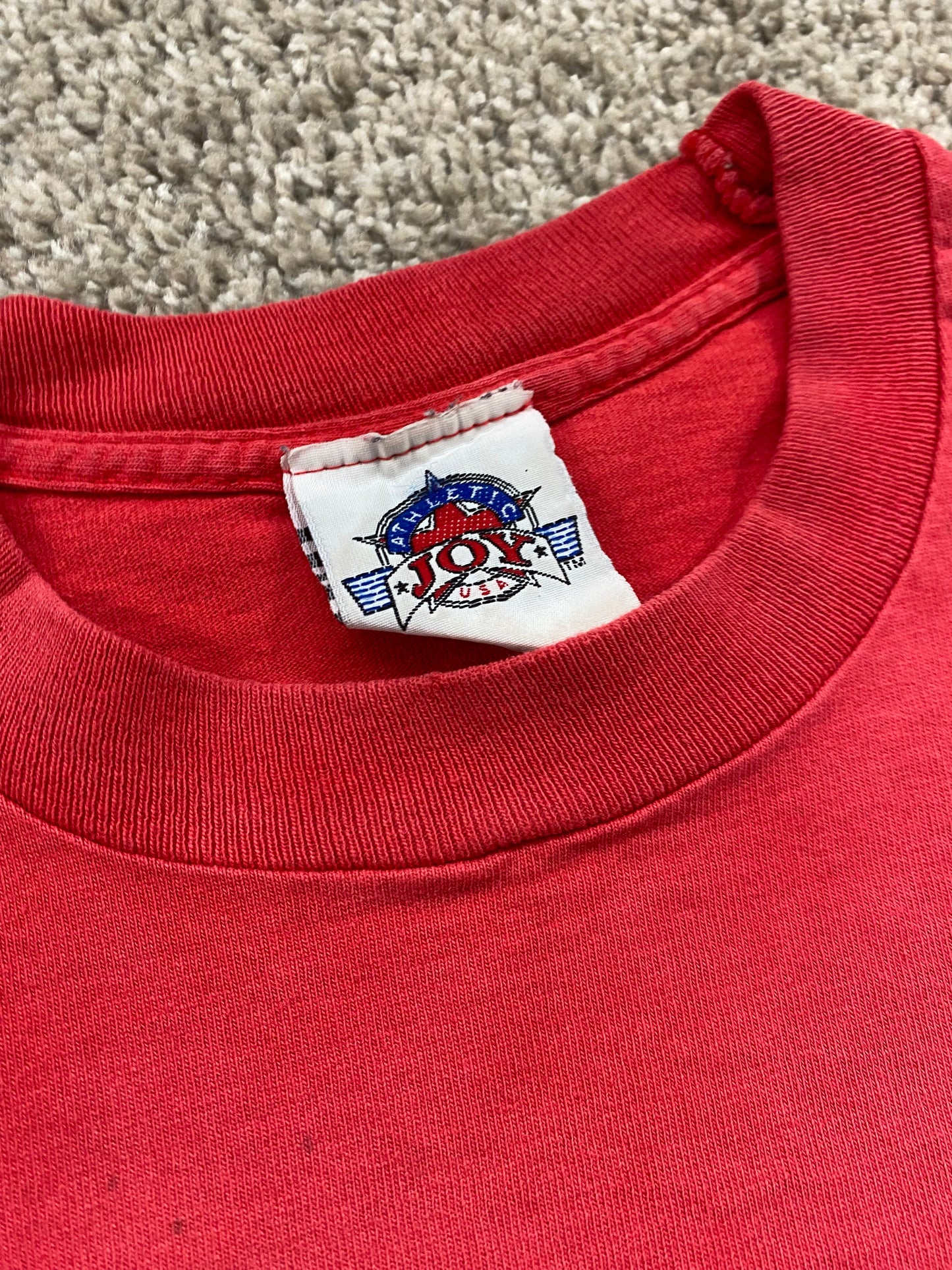 University of Nebraska Cornhuskers Mascot T-Shirt XL