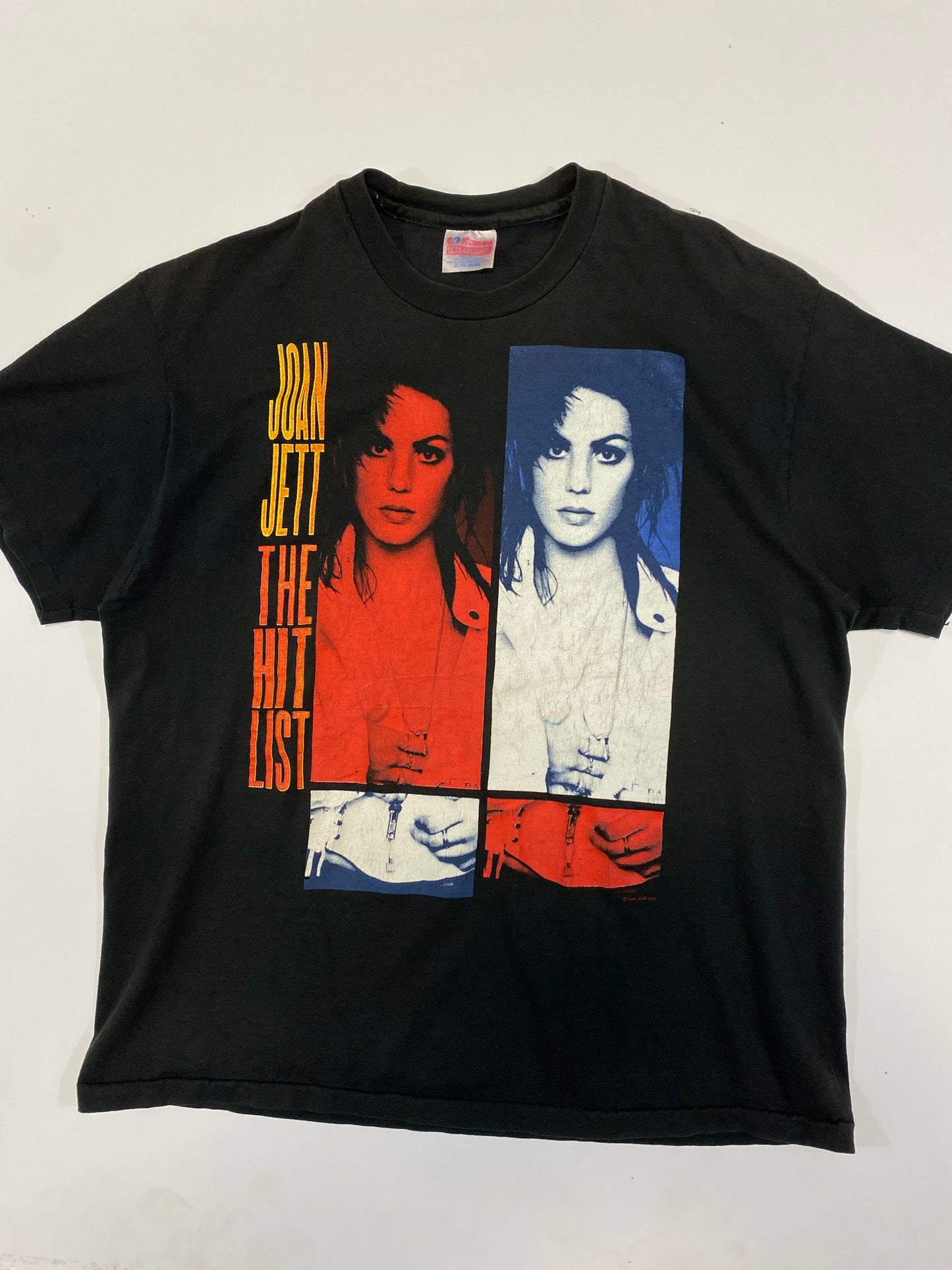 1990 Joan Jett & The Blackhearts T-Shirt