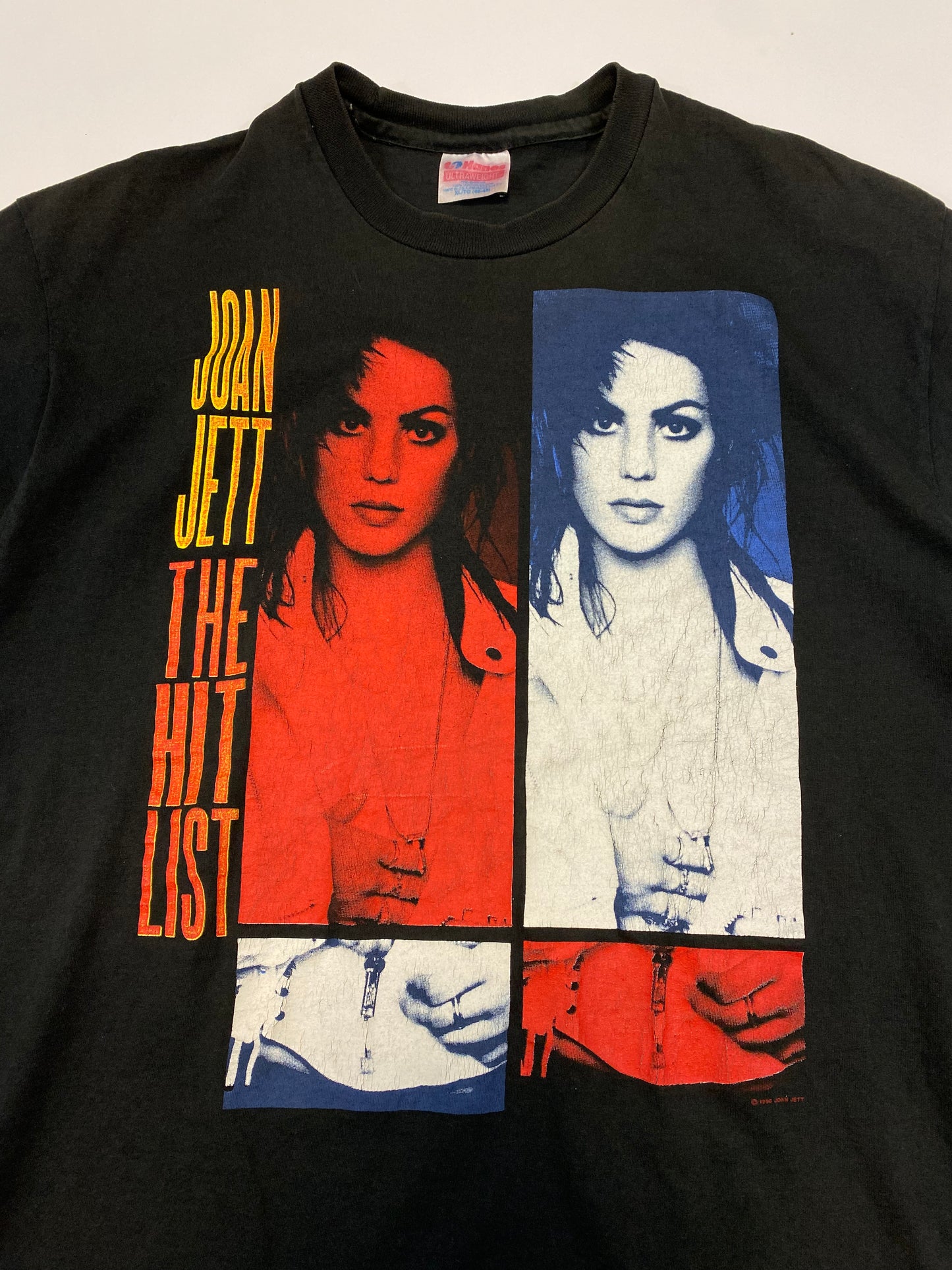 1990 Joan Jett & The Blackhearts T-Shirt