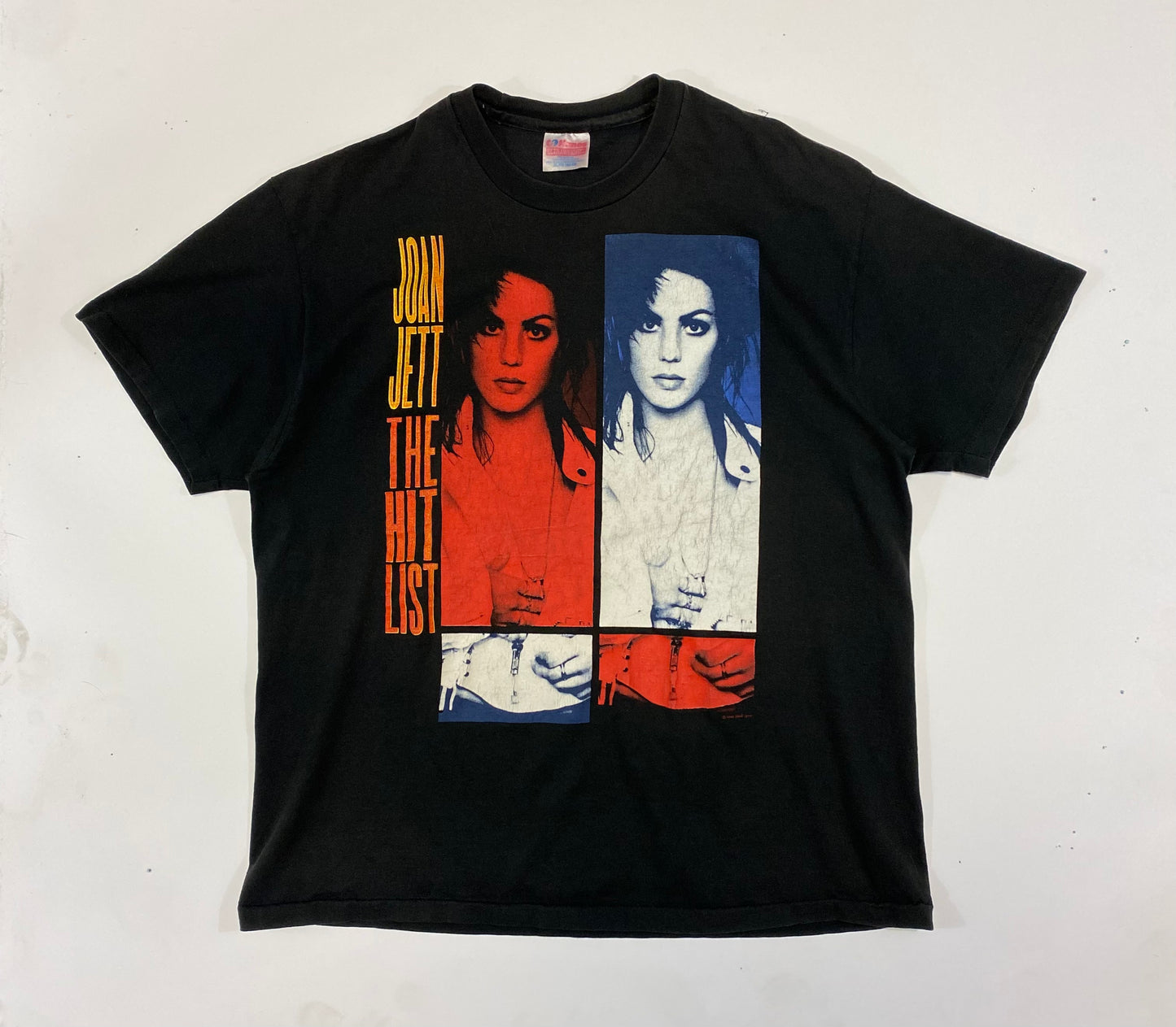 1990 Joan Jett & The Blackhearts T-Shirt
