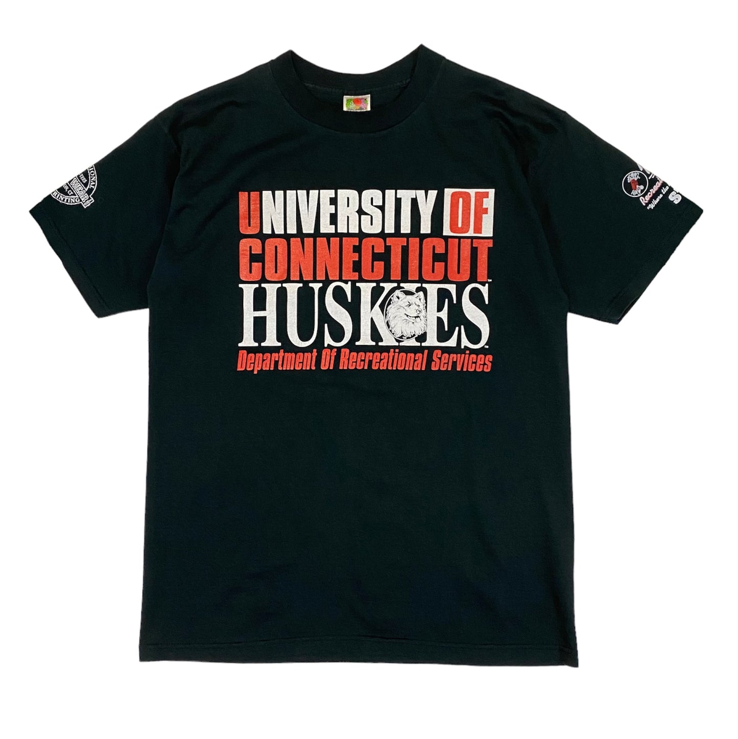 University of Connecticut Huskies Staff T-Shirt