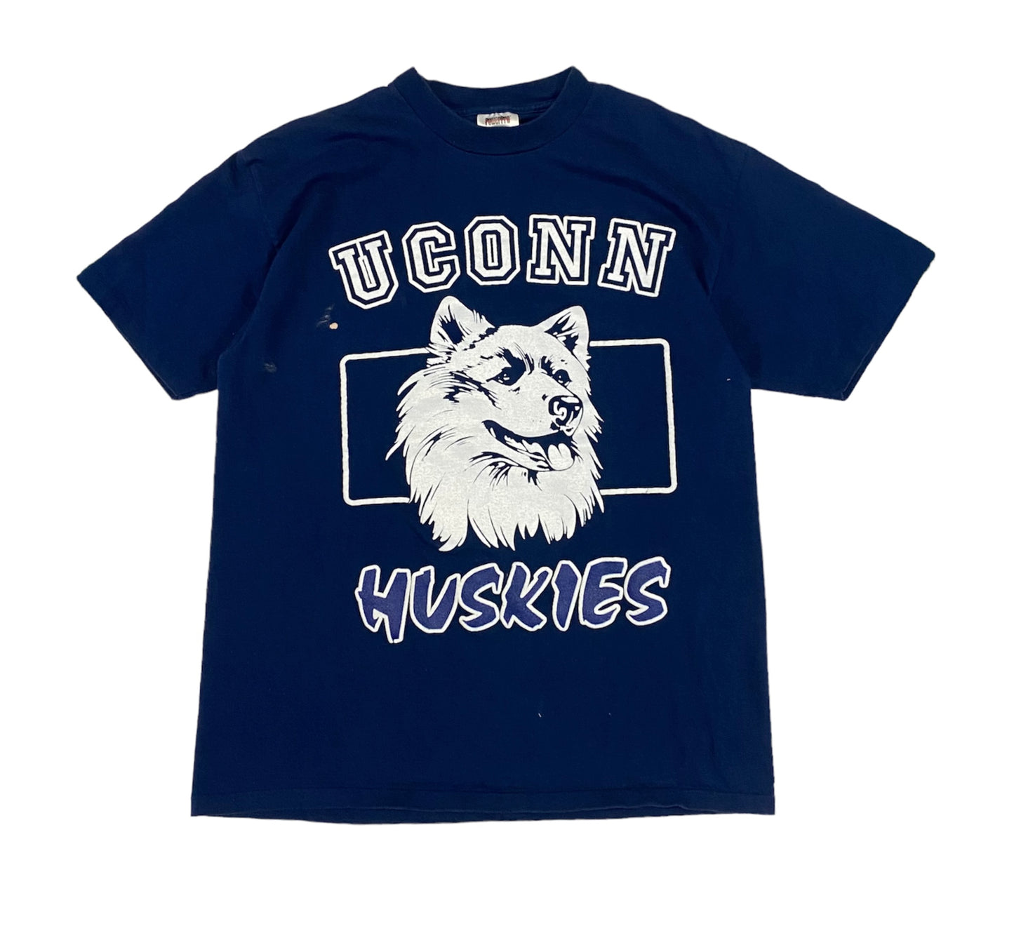 1990’s UConn Huskies T-Shirt