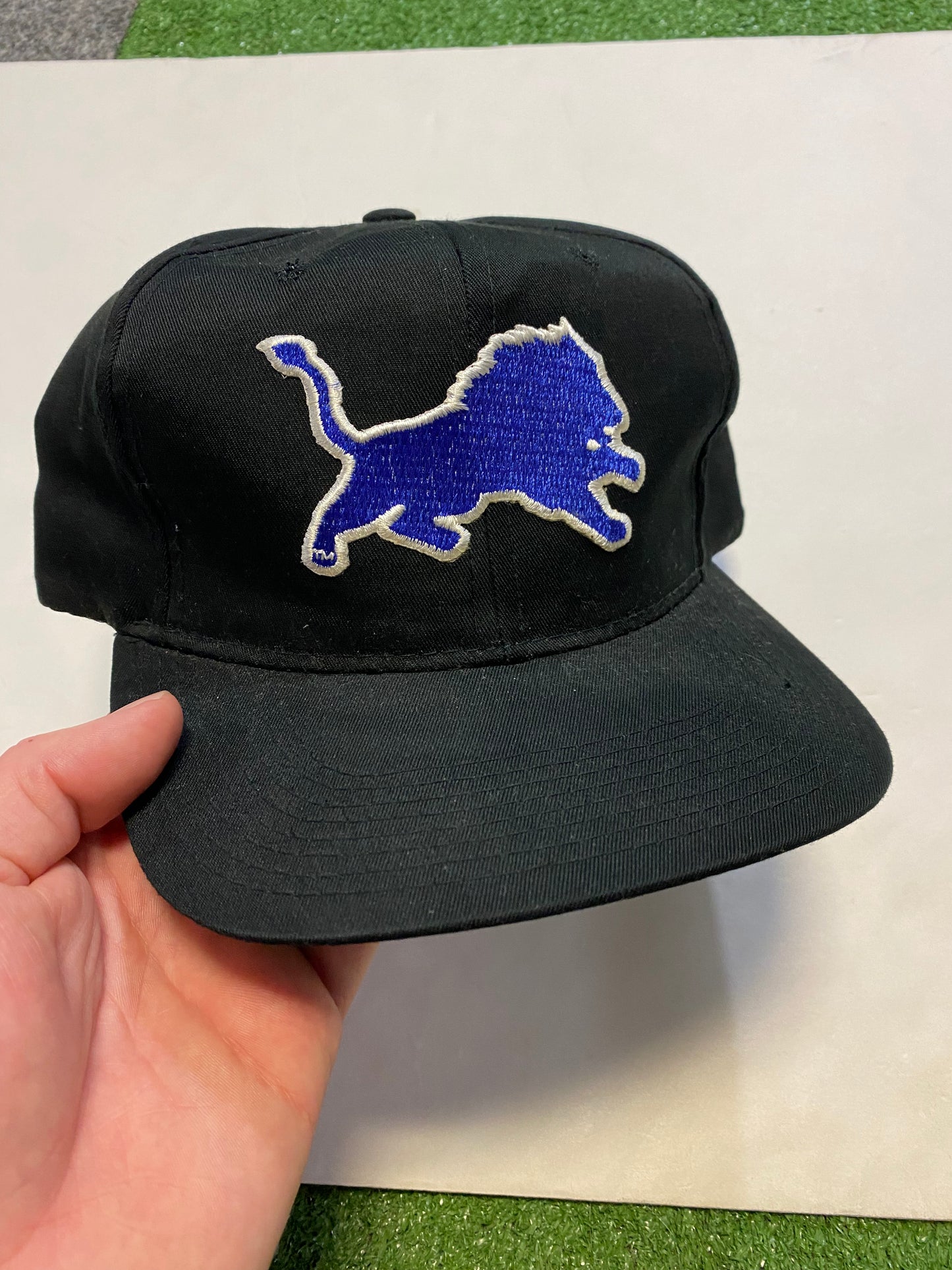 1990’s New Era Detroit Lions NFL Snapback