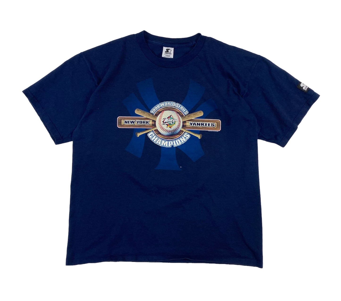 1998 World Series Champs NY Yankees T-Shirt