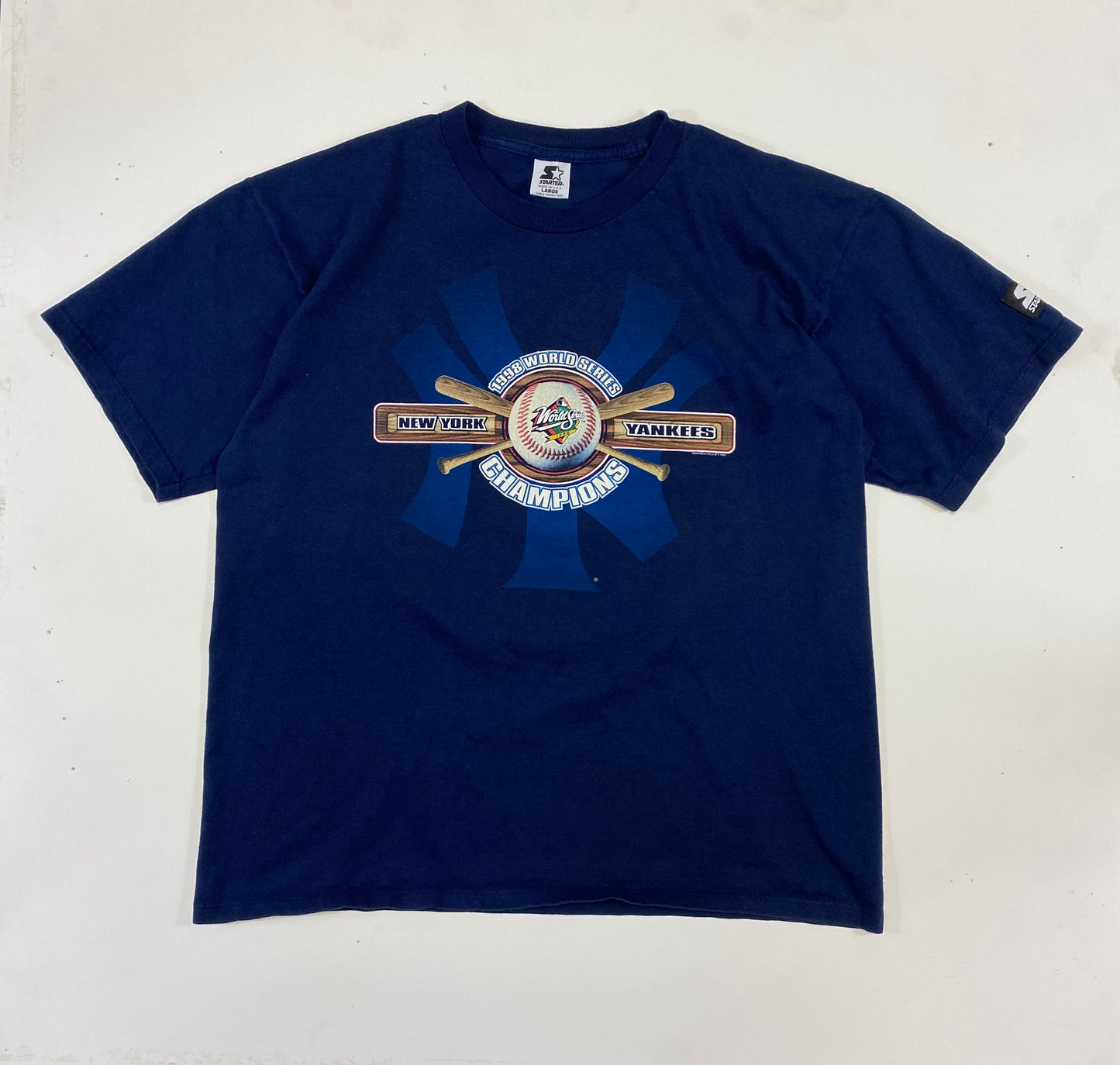 1998 World Series Champs NY Yankees T-Shirt