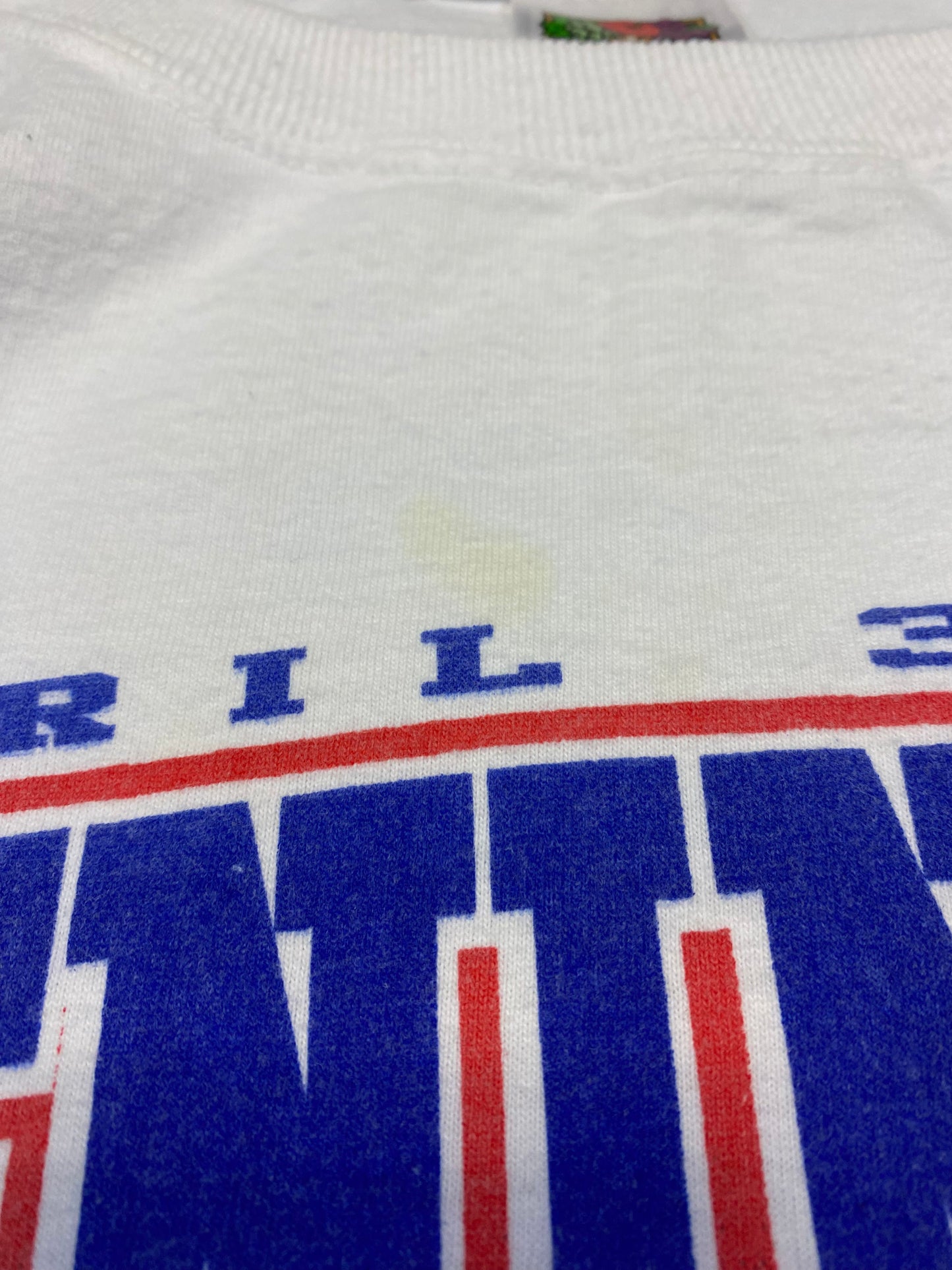 2000 Opening Day New York Mets T-Shirt