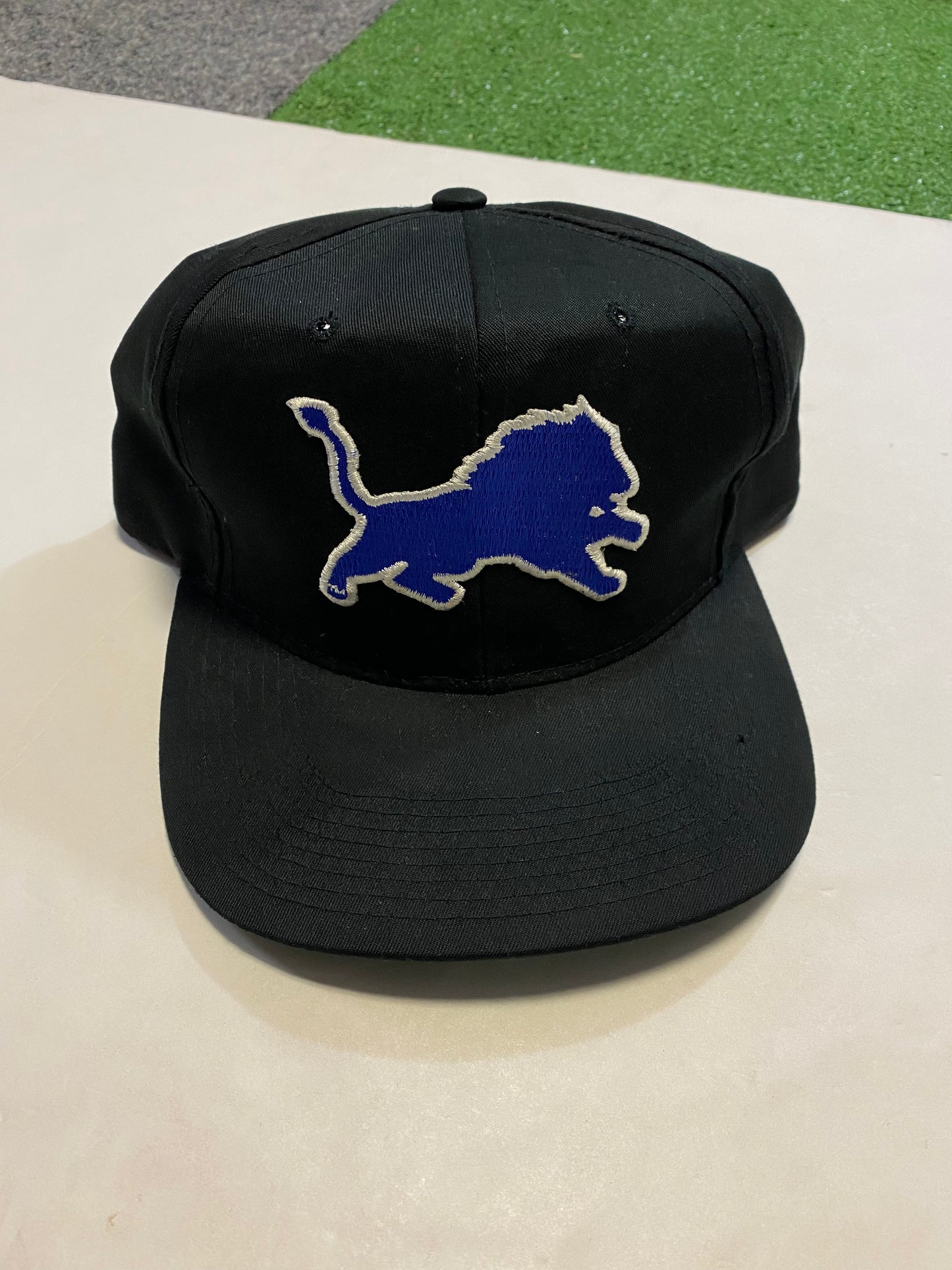 1990’s New Era Detroit Lions NFL Snapback