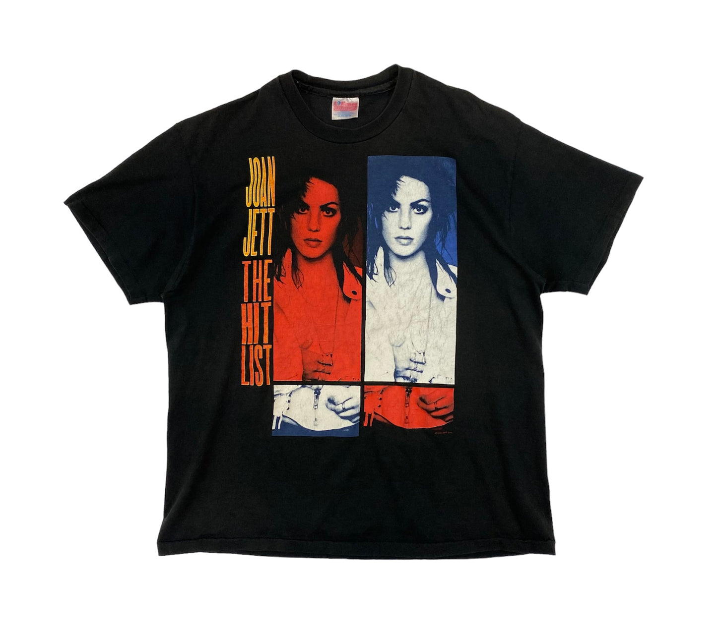1990 Joan Jett & The Blackhearts T-Shirt