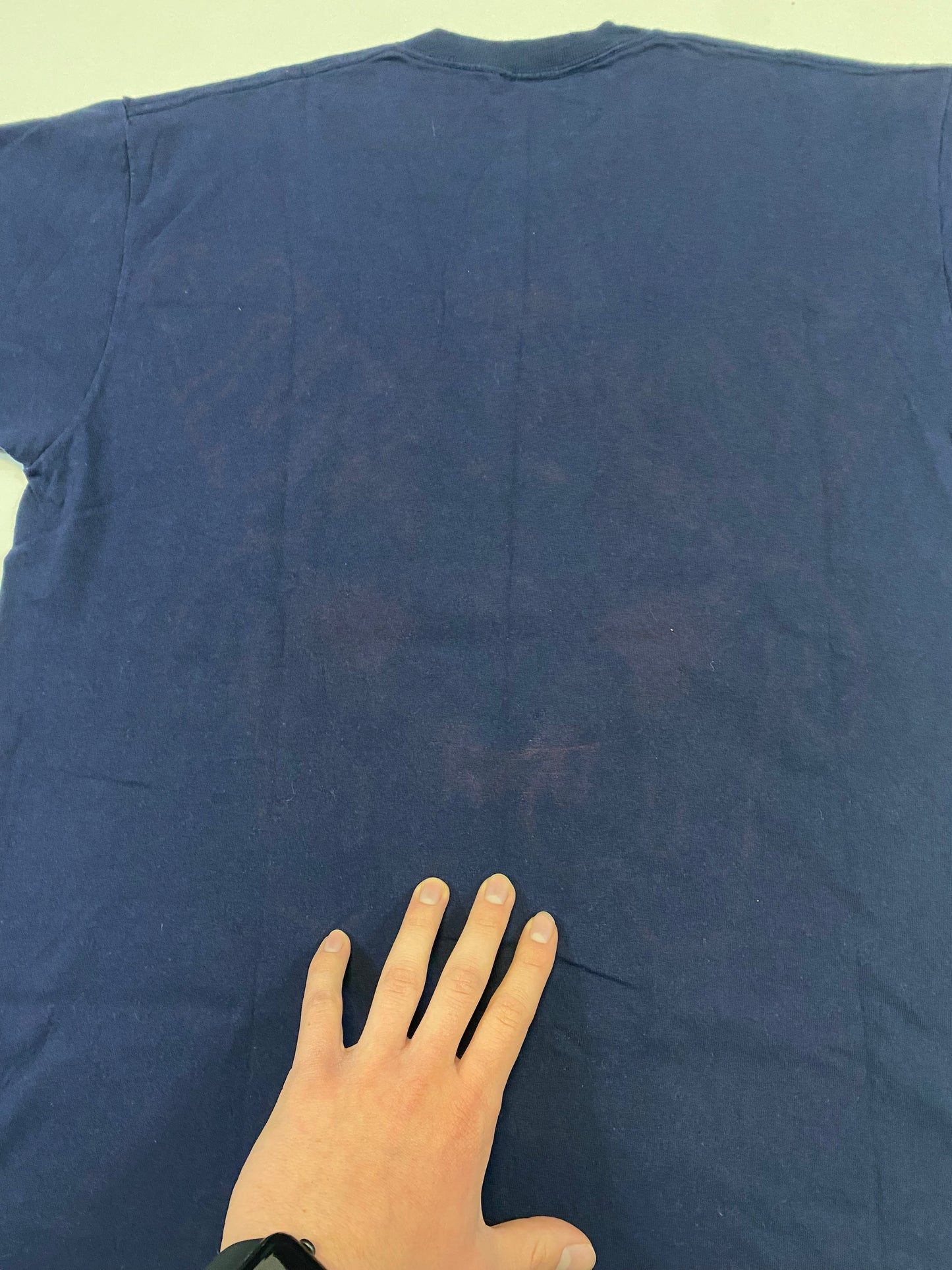 1990’s UConn Huskies Shattered Backboard T-Shirt