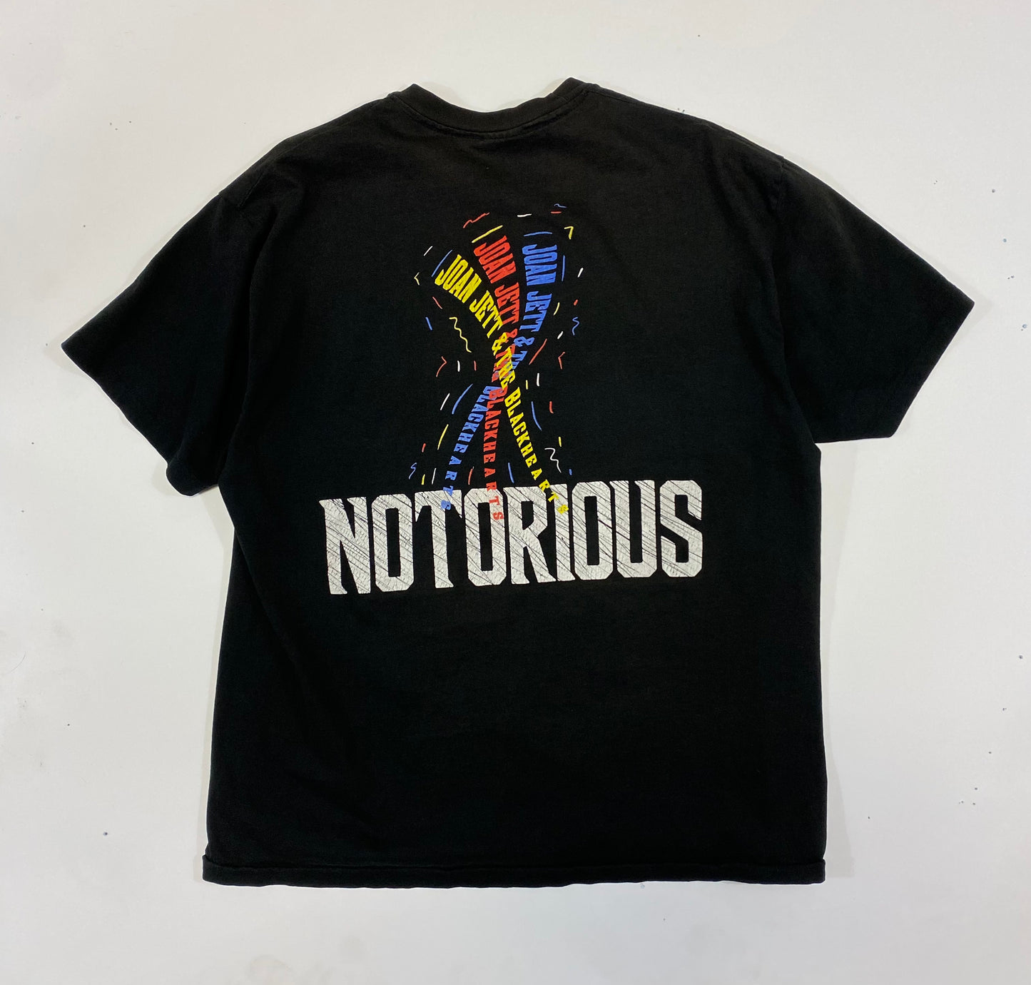 1990 Joan Jett & The Blackhearts T-Shirt