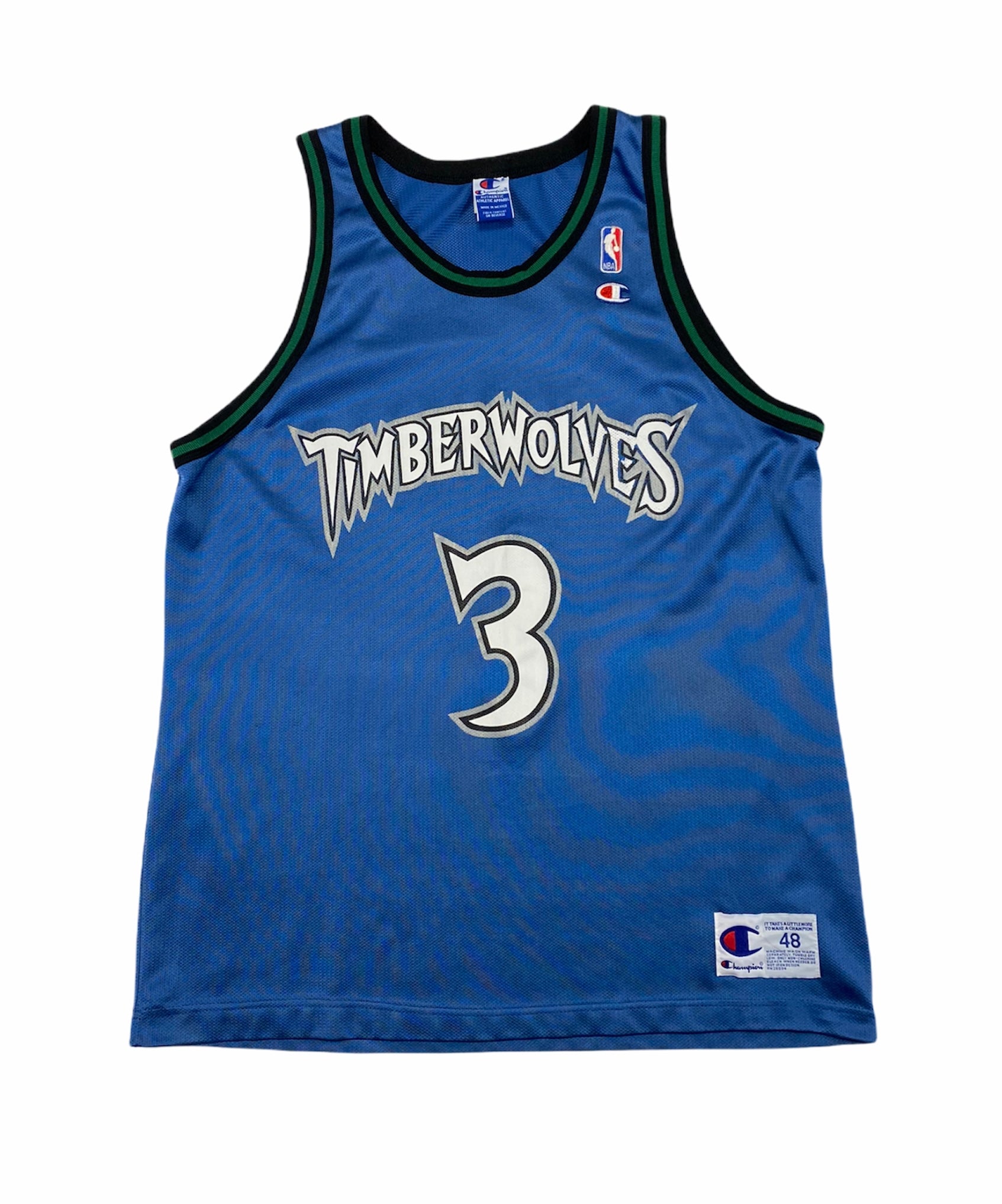 timberwolves basketball shirt