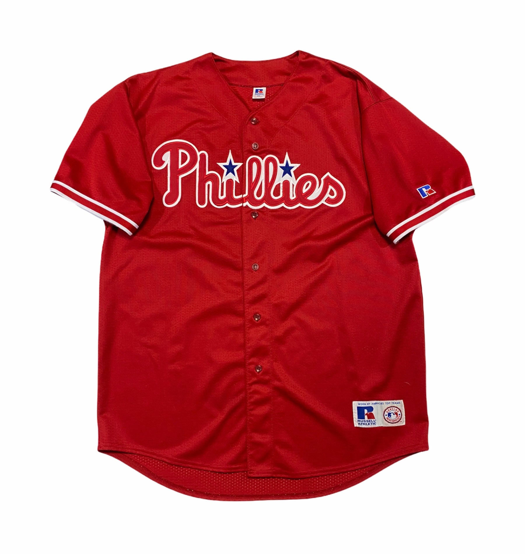 Philadelphia Athletics Vintage Apparel & Jerseys