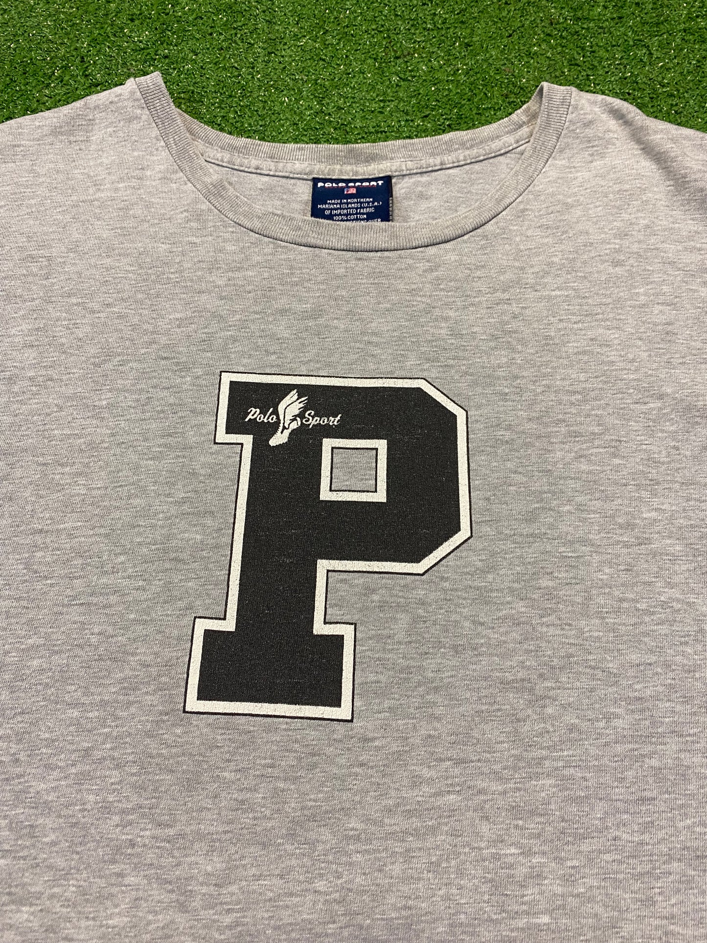 Polo Sport 90’s P Logo T-Shirt