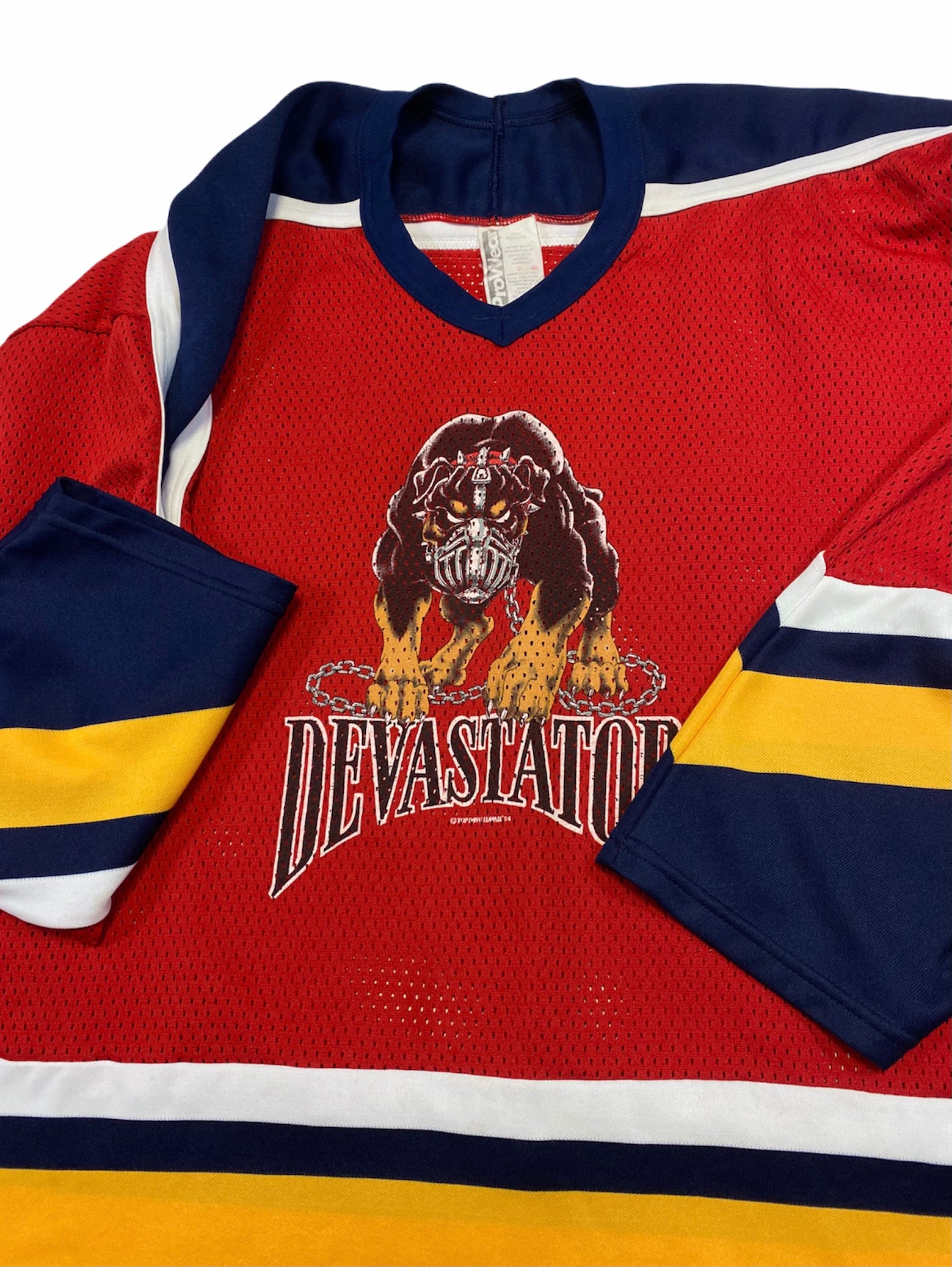 Five of the best old hockey sweaters