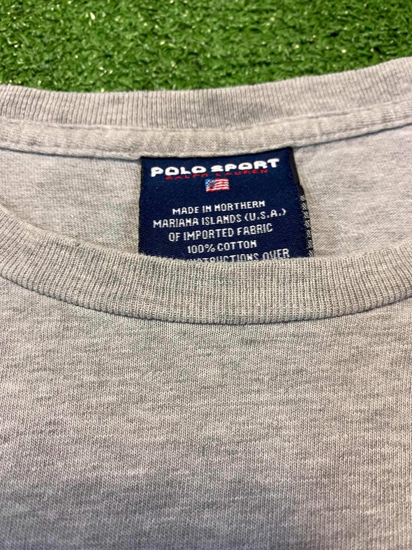 Polo Sport 90’s P Logo T-Shirt