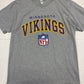 Champion Minnesota Vikings Sideline T-Shirt