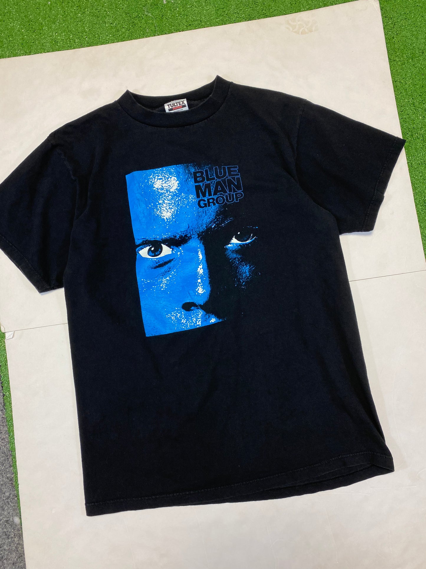 Blue Man Group Boston Vintage T-Shirt