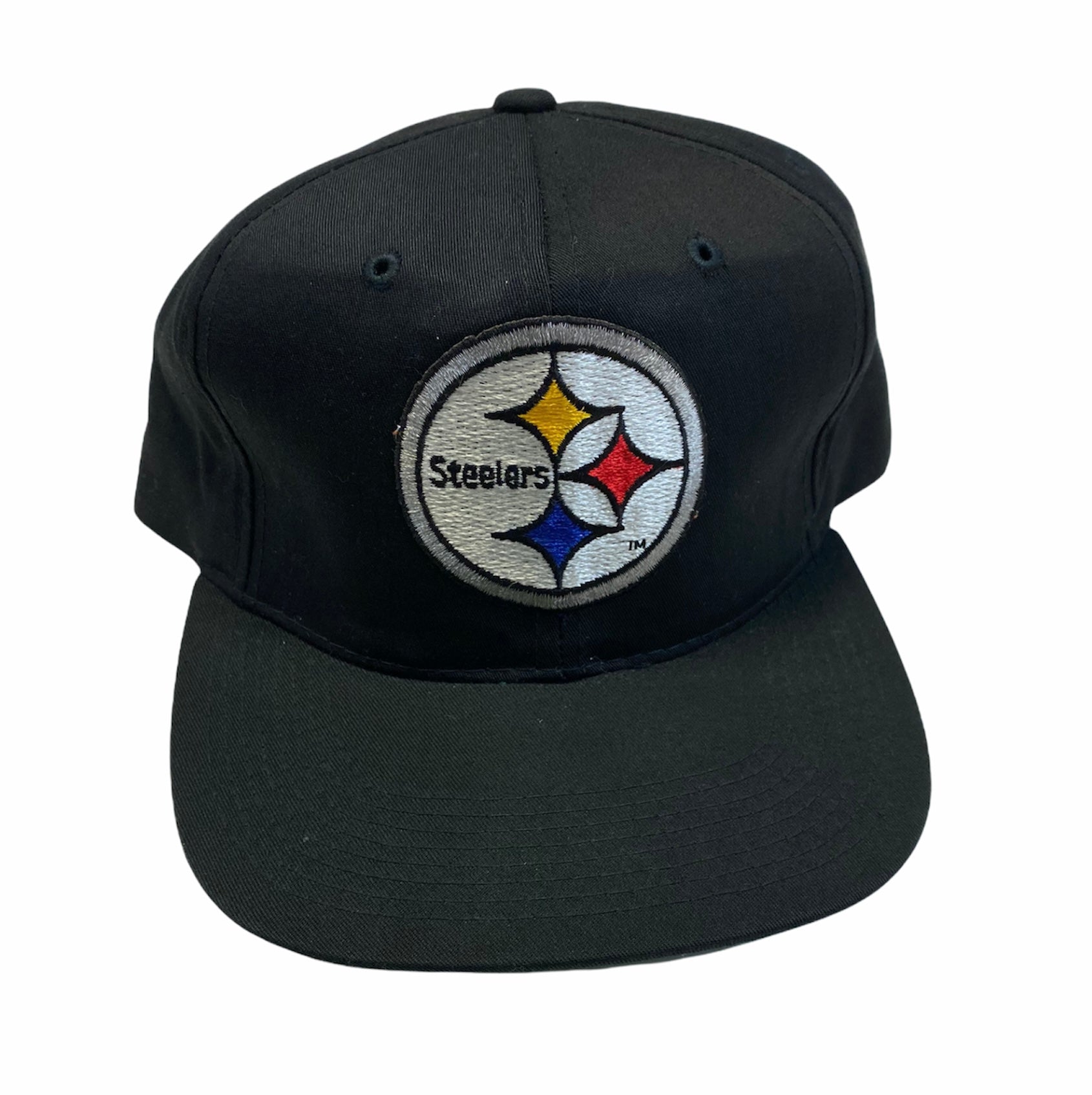 90’s Pittsburgh Steelers New Era NFL Snapback Hat