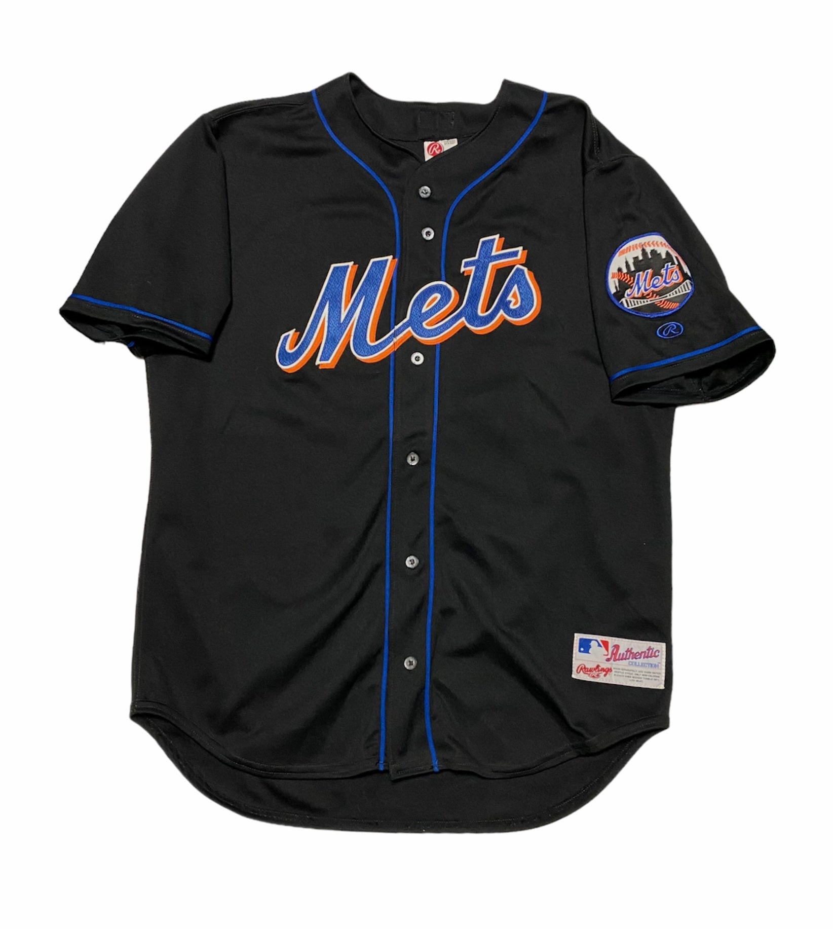 Alternate New York Mets jerseys launch on MLB Shop, exclusively