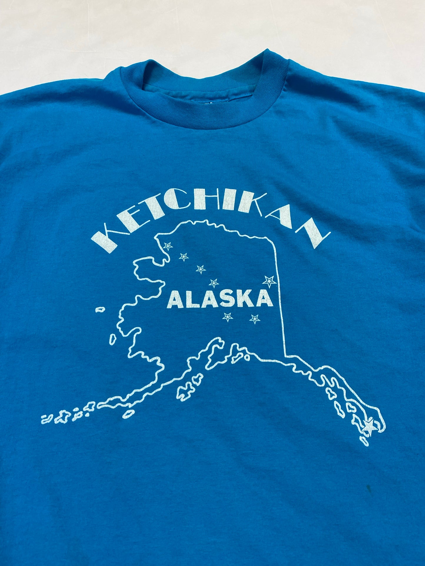 1980’s Hanes Ketchikan Alaska T-Shirt