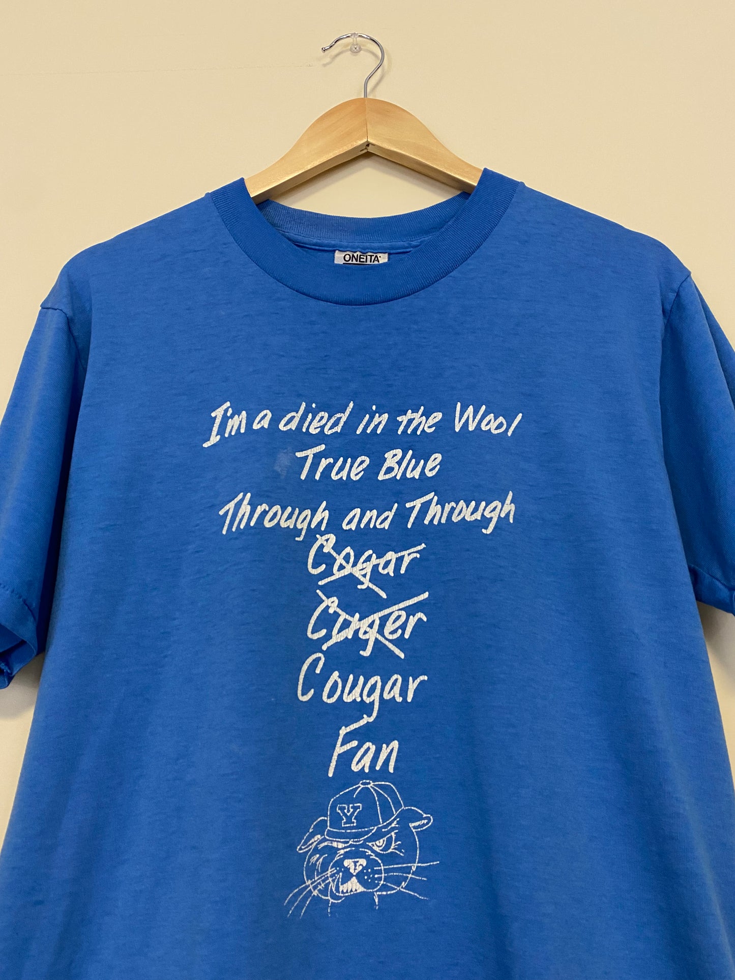 Brigham Young University Cougars Fan T-Shirt