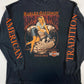 2011 Harley Davidson American Tradition Longsleeve T-Shirt XXL