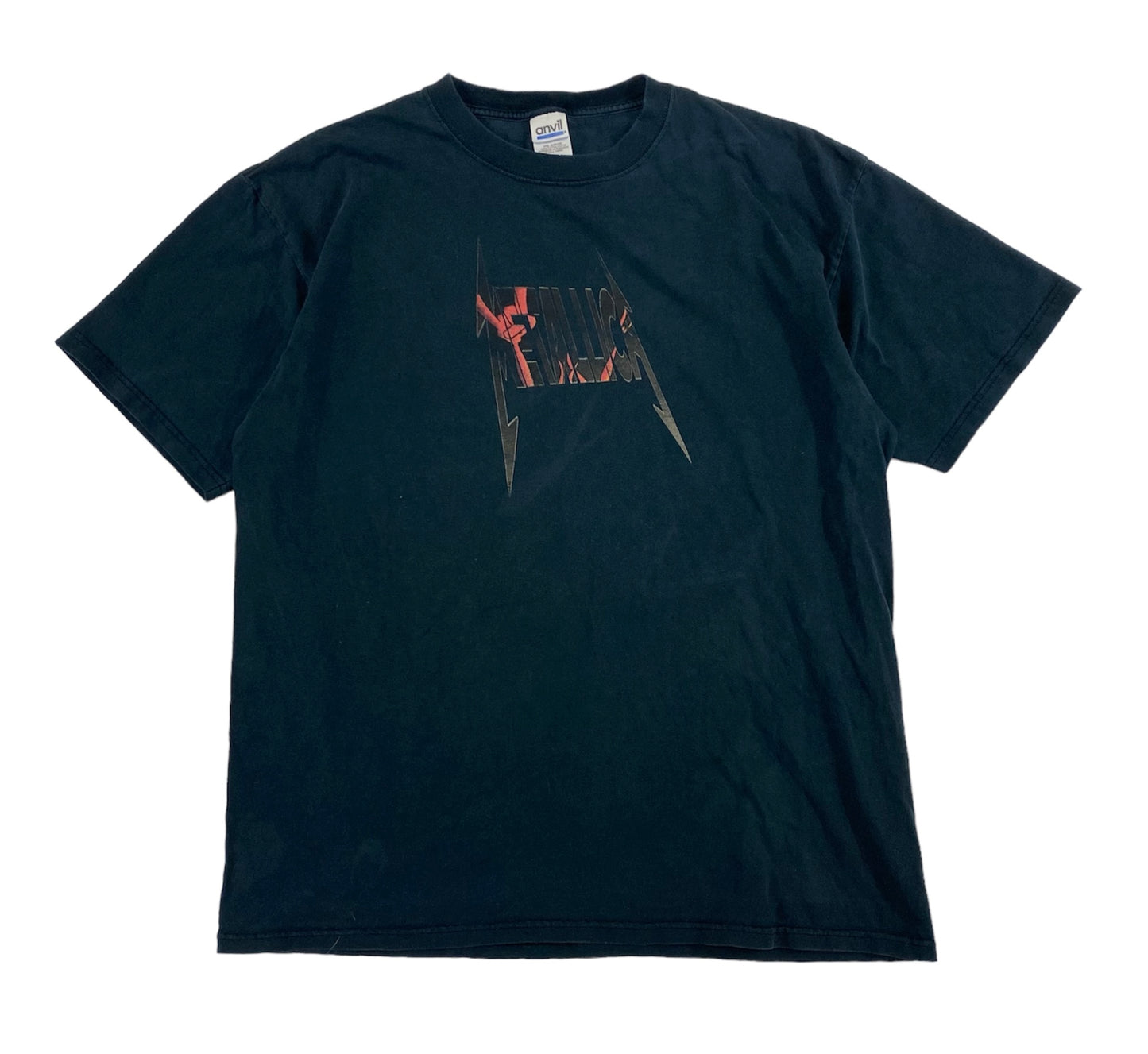 2000’s Metallica Kill ‘em All Band T-Shirt Size XL