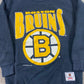 Boston Bruins Nutmeg 90’s Sweatshirt L