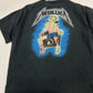 1991 Metallica Metal Up Your Ass T-Shirt XL