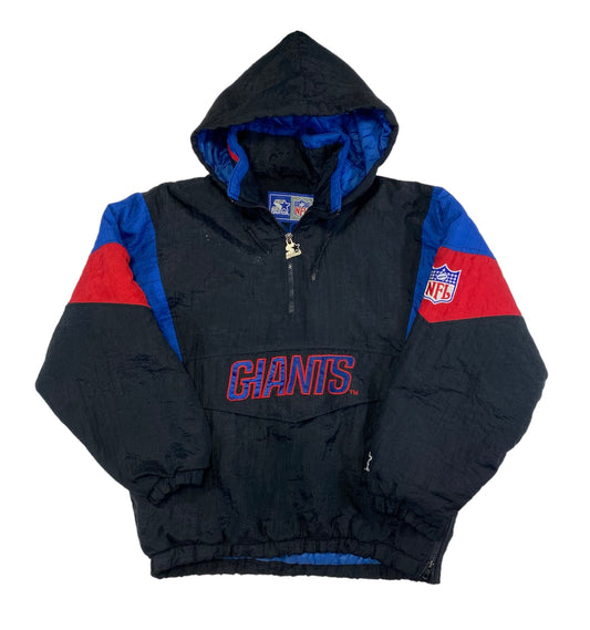 1990’s Starter New York Giants Puffer Jacket S